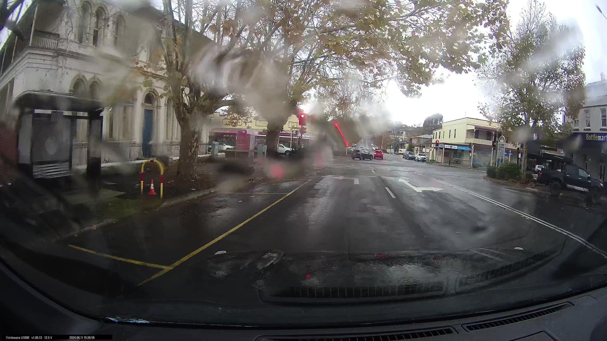 Street view near The Royal Hotel Yass, Yass — © maxim752 (CC BY-SA · Mapillary)