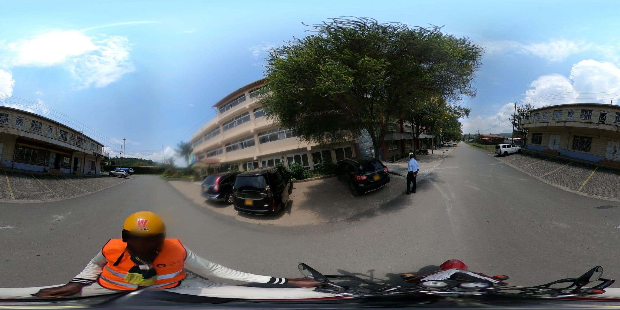Street view near Hillcourt Resort & Spa, Nakuru — © danbomett (CC BY-SA · Mapillary)