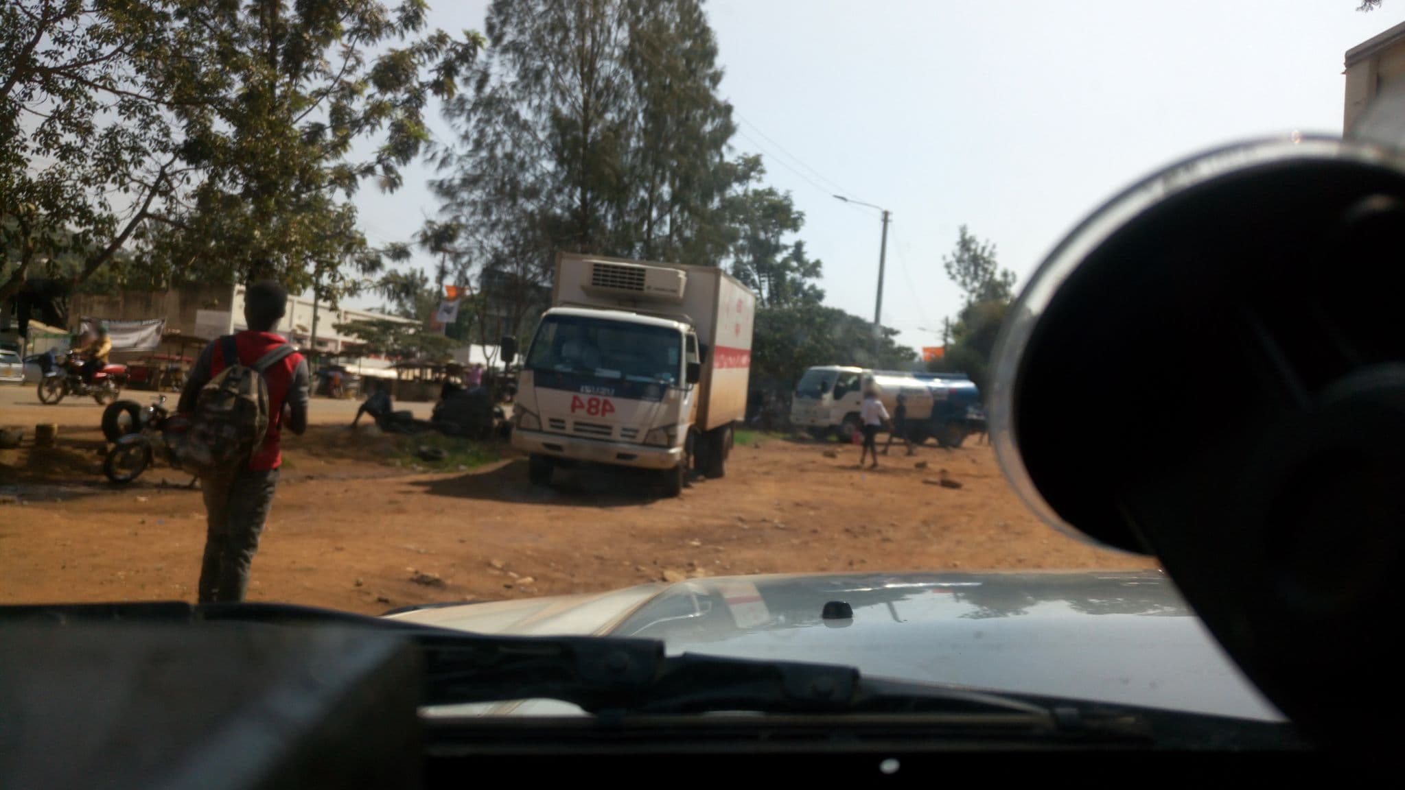 Street view near MIKUTRA, Migori — © roadroid (CC BY-SA · Mapillary)