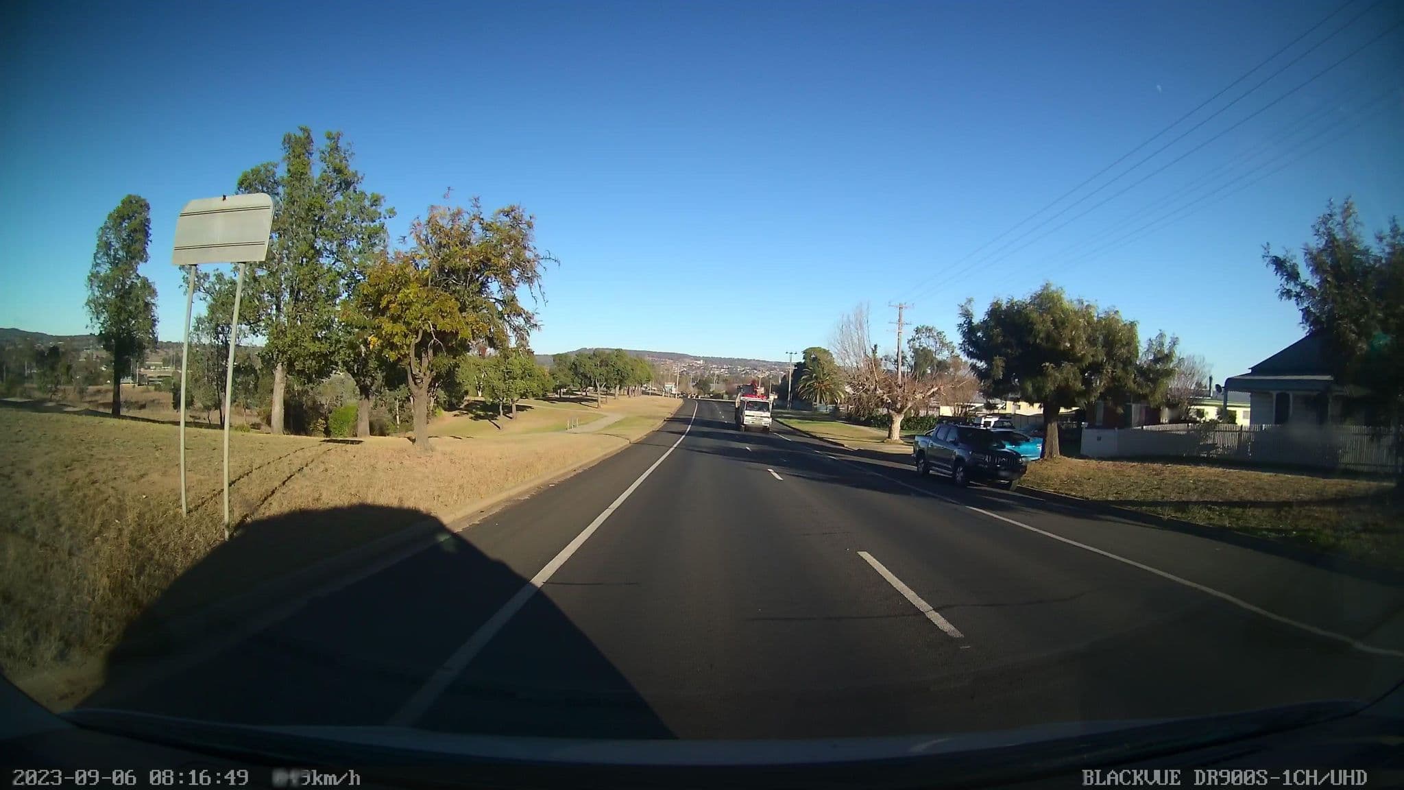 Street view near Albion Hill Cottage, Inverell — © bob3bob3 (CC BY-SA · Mapillary)