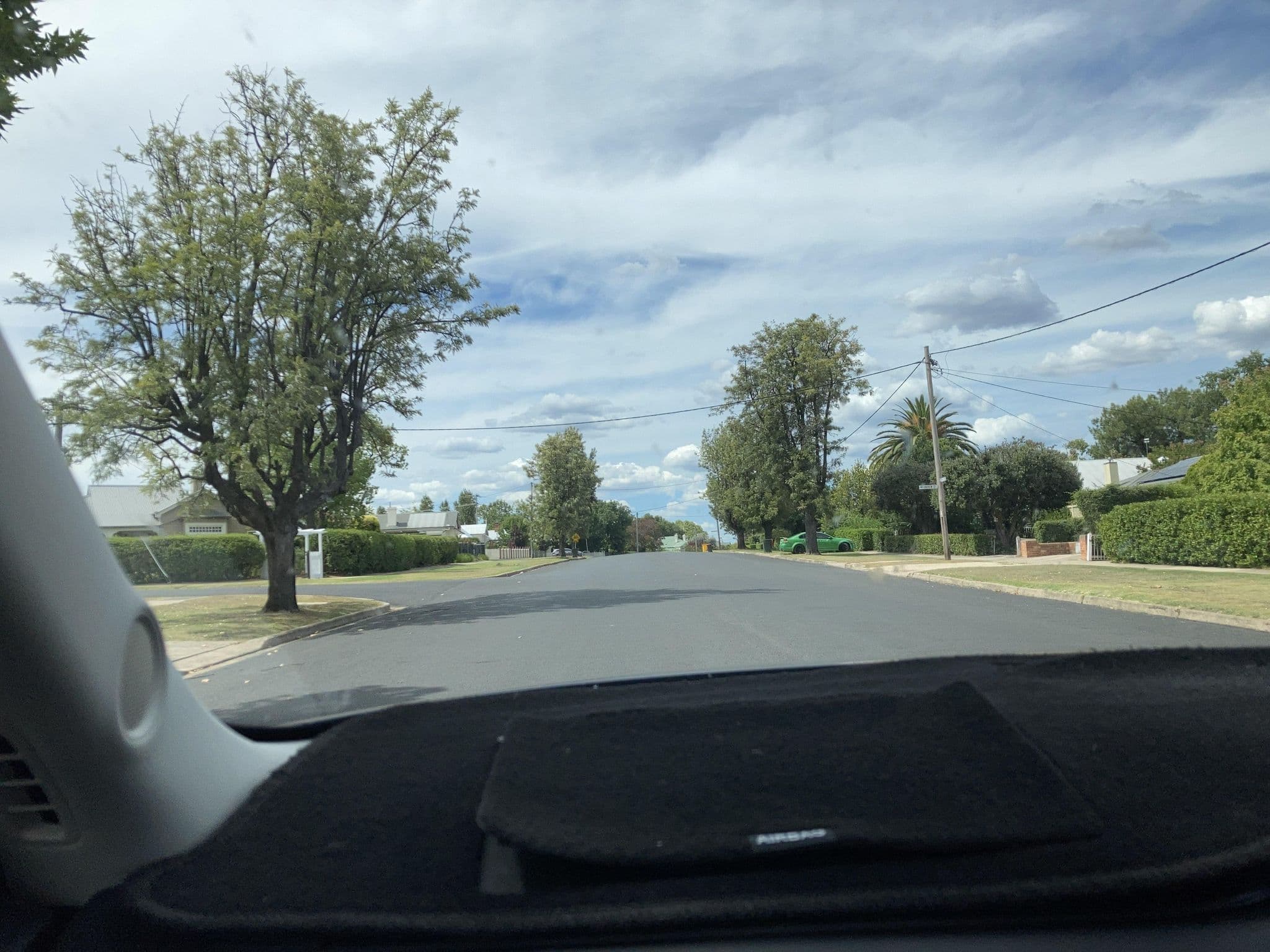 Street view near Liberty on Brae, Inverell — © cod (CC BY-SA · Mapillary)