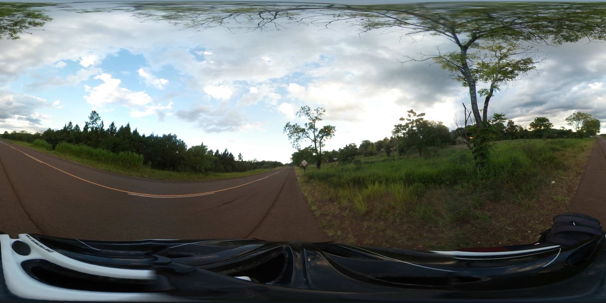 Street view near Cabañas La Paulita, Bonpland — © emanuel_alejandro_maciel_587 (CC BY-SA · Mapillary)