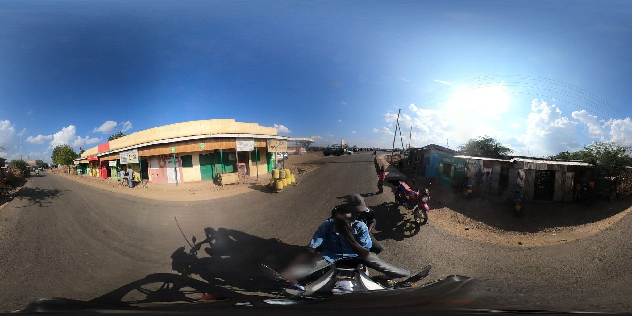 Street view near Midlands Guest House, Kakuma — © duncankebut (CC BY-SA · Mapillary)