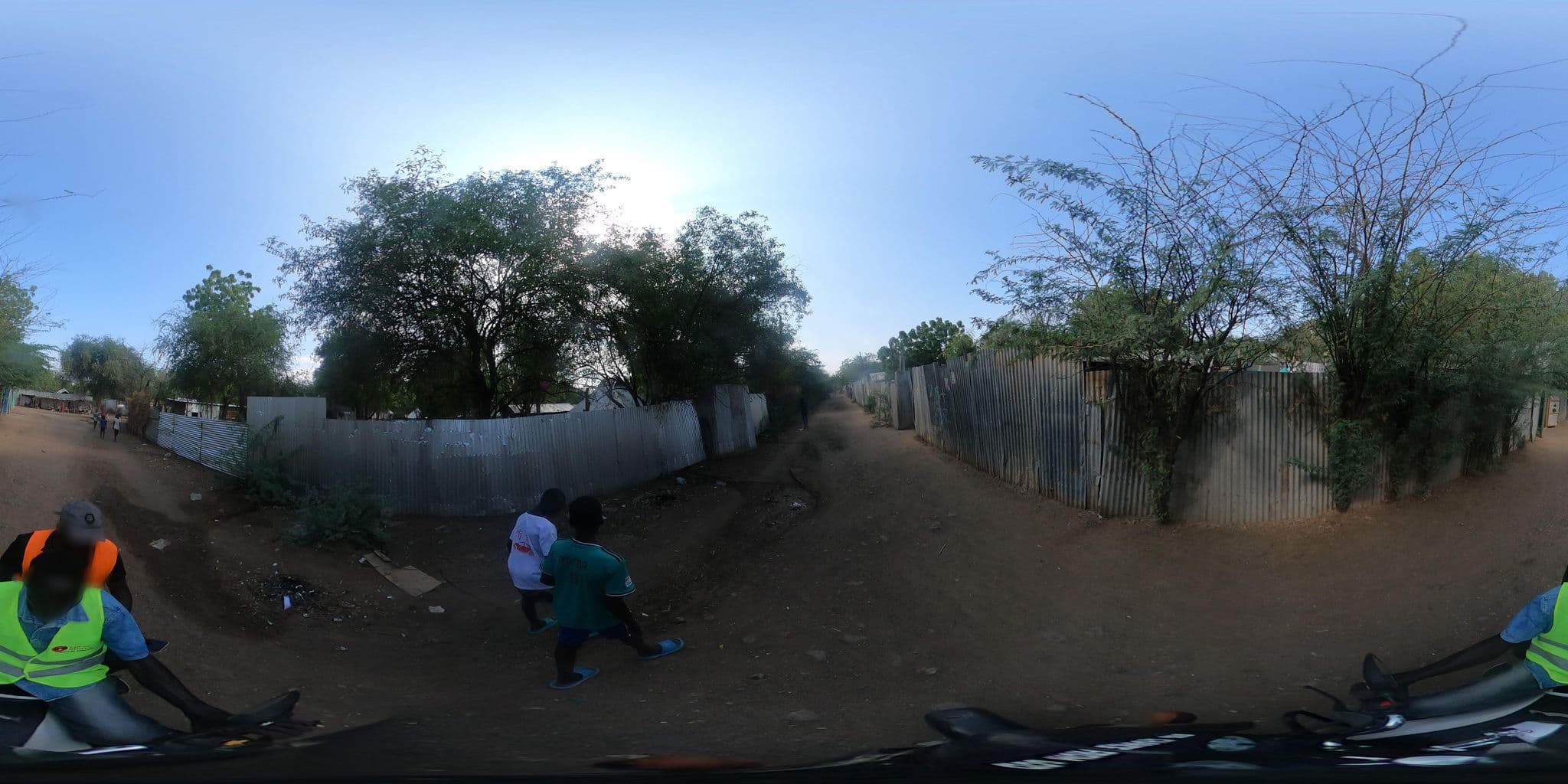 Street view near Kim Agei Kerik Hotel, Kakuma — © duncankebut (CC BY-SA · Mapillary)