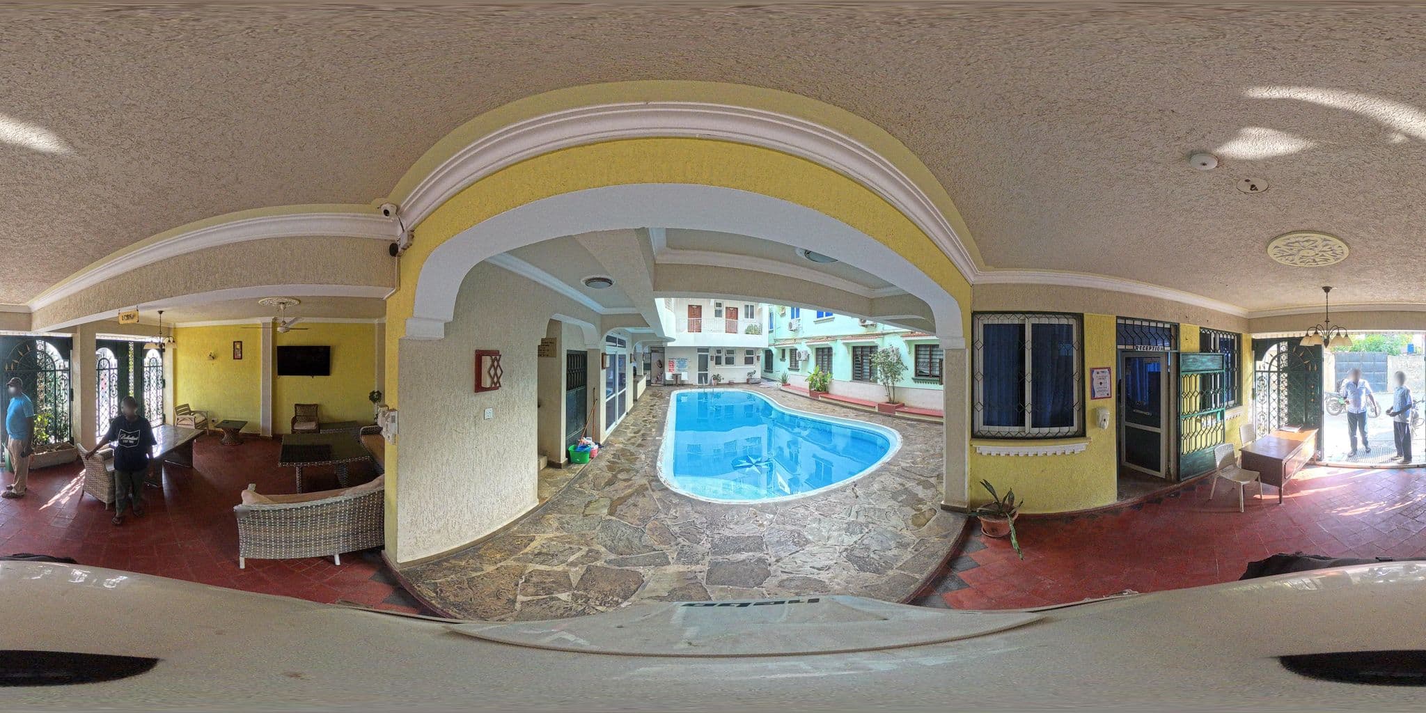 Street view near Prime Comfort, Mtwapa — © GetFound_Africa (CC BY-SA · Mapillary)
