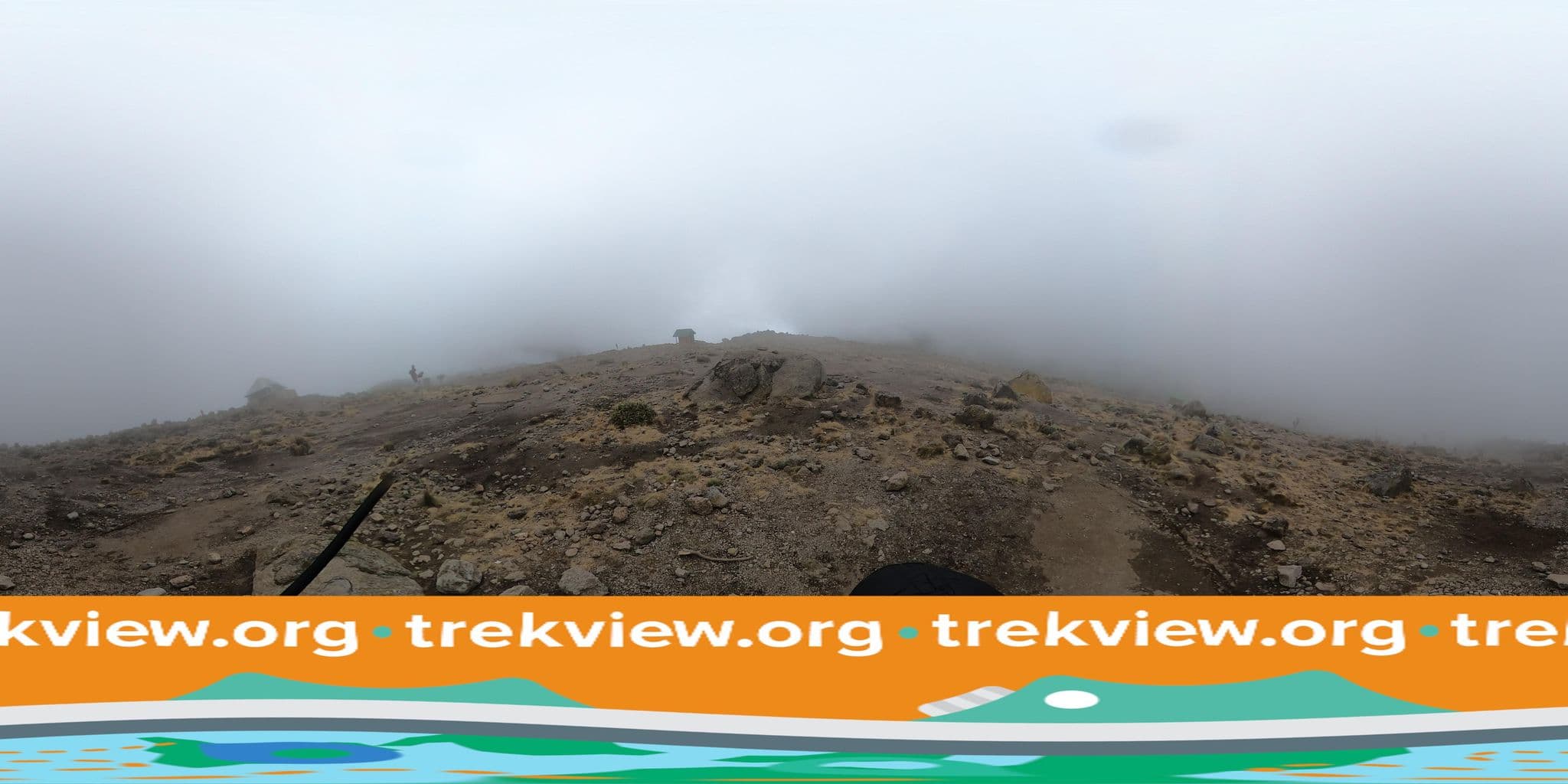 Street view near Barranco Camp, Oloitokitok — © trekviewed (CC BY-SA · Mapillary)