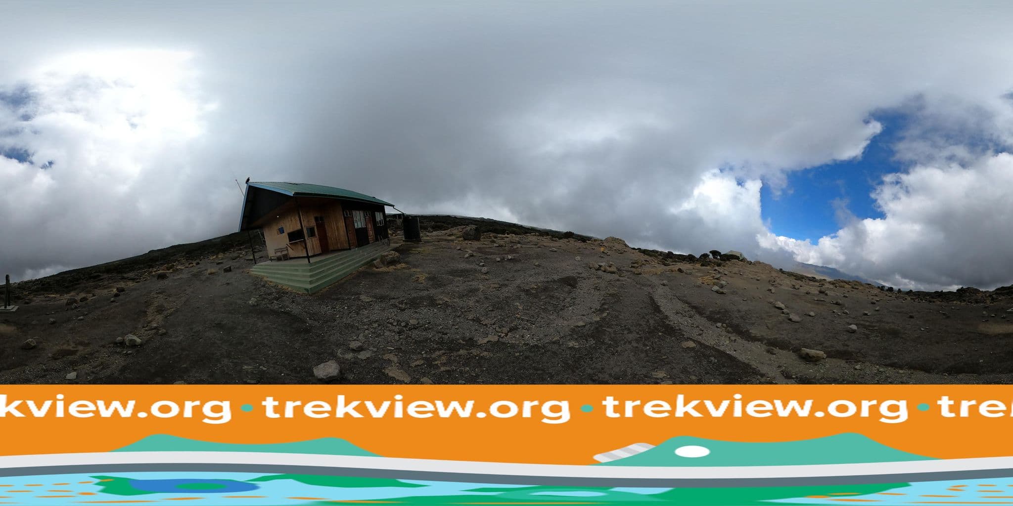 Street view near Shire Huts, Oloitokitok — © trekviewed (CC BY-SA · Mapillary)