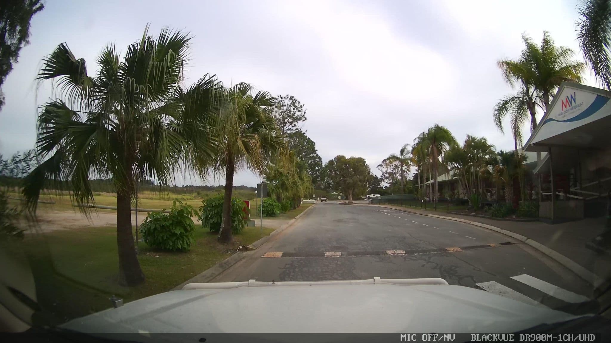 Street view near Maroochy Waterfront Conference Centre, Diddillibah — © jthnz (CC BY-SA · Mapillary)