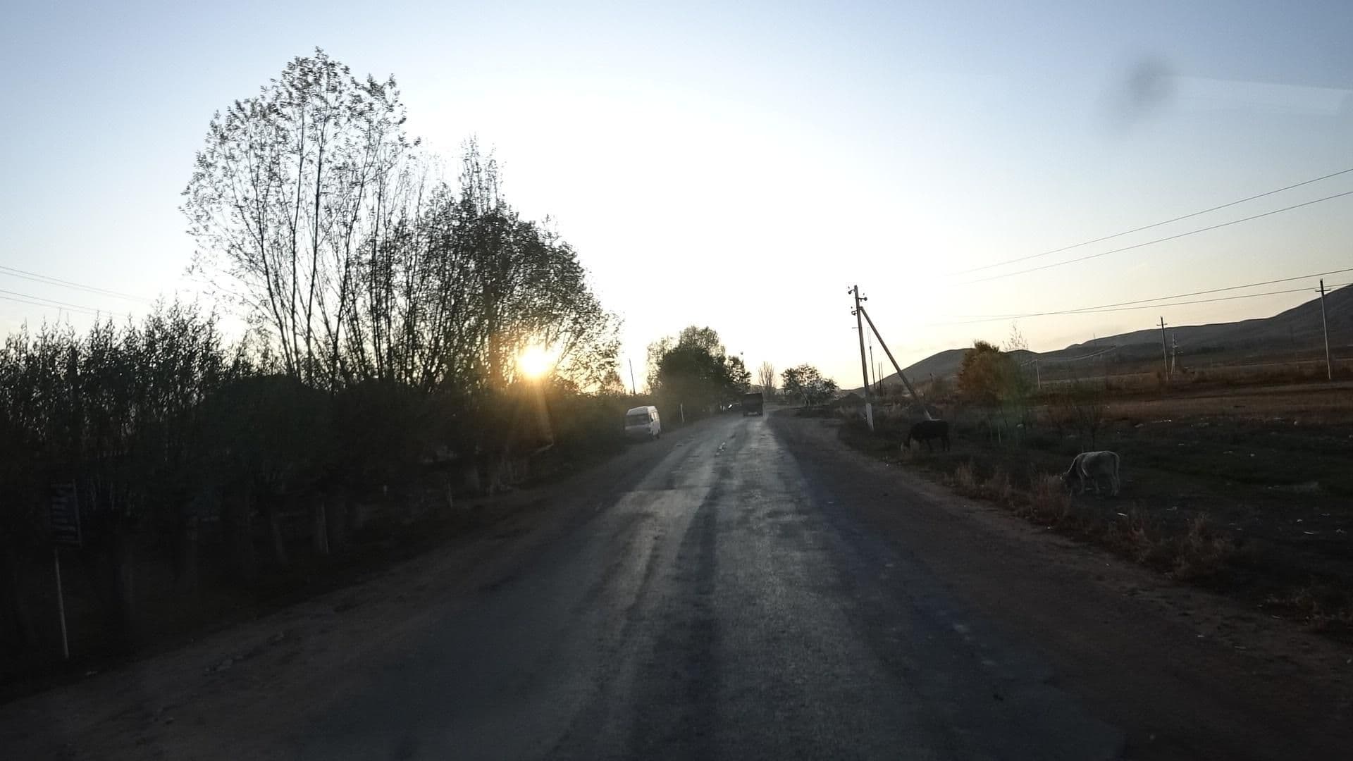 Street view near Kyal Travel, Bokombayevskoye — © vbombaerts (CC BY-SA · Mapillary)