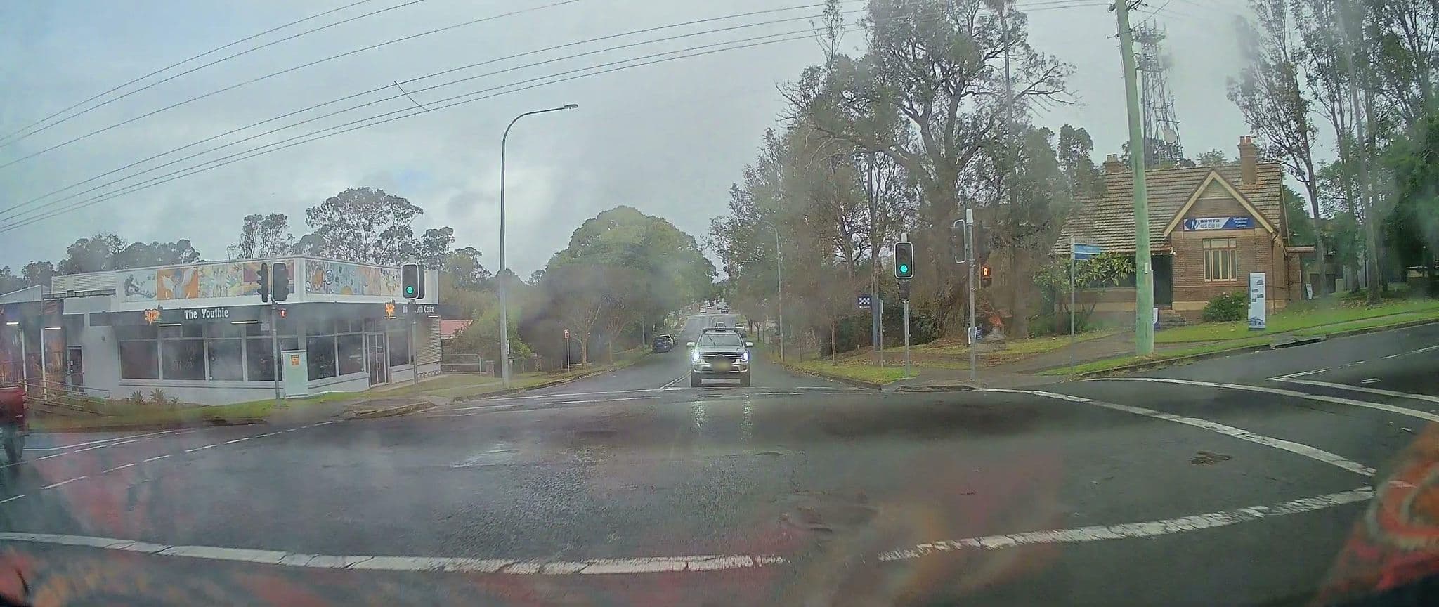 Street view near Quest Nowra, Nowra — © maxim752 (CC BY-SA · Mapillary)