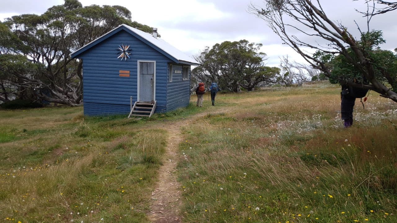 Street view near Derrick Hut, Hotham Heights — © tonyf1 (CC BY-SA · Mapillary)