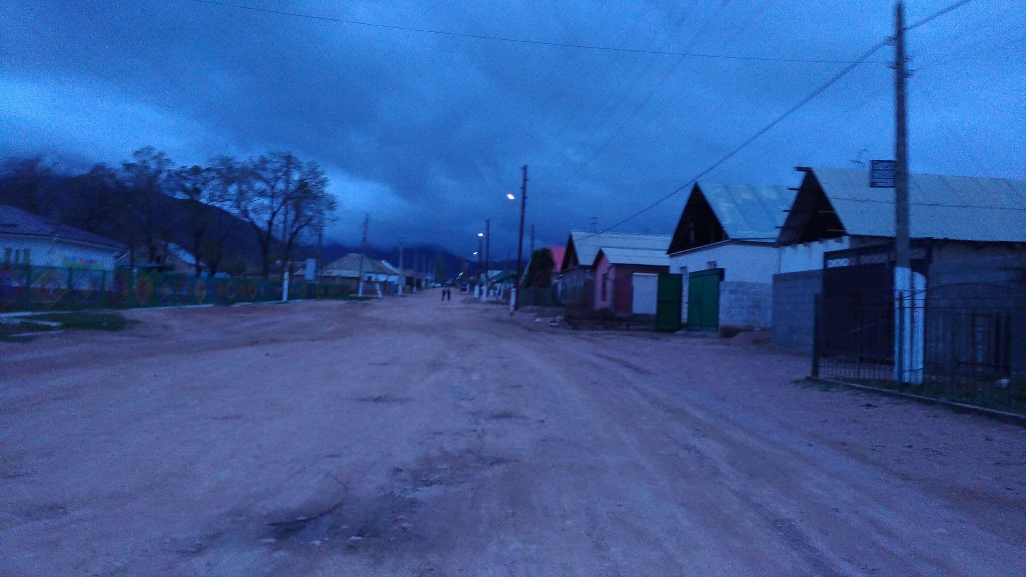 Street view near intrip, Bokombayevskoye — © jen (CC BY-SA · Mapillary)