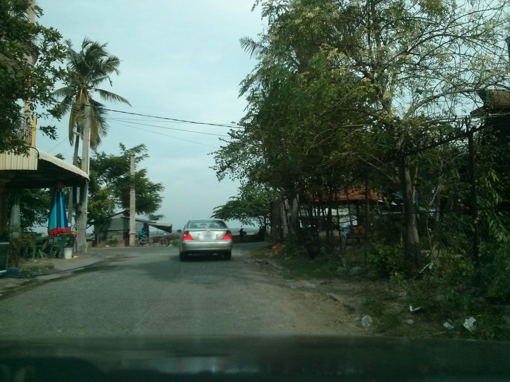 Street view near Nita, Takeo — © arky (CC BY-SA · Mapillary)