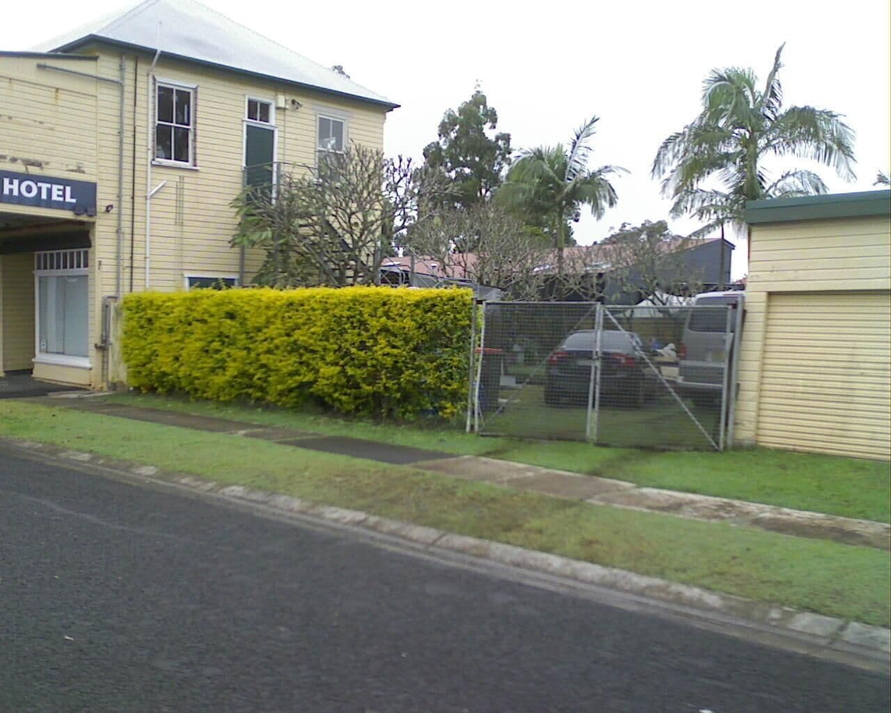 Street view near Club Hotel, Coraki — © bob3bob3 (CC BY-SA · Mapillary)