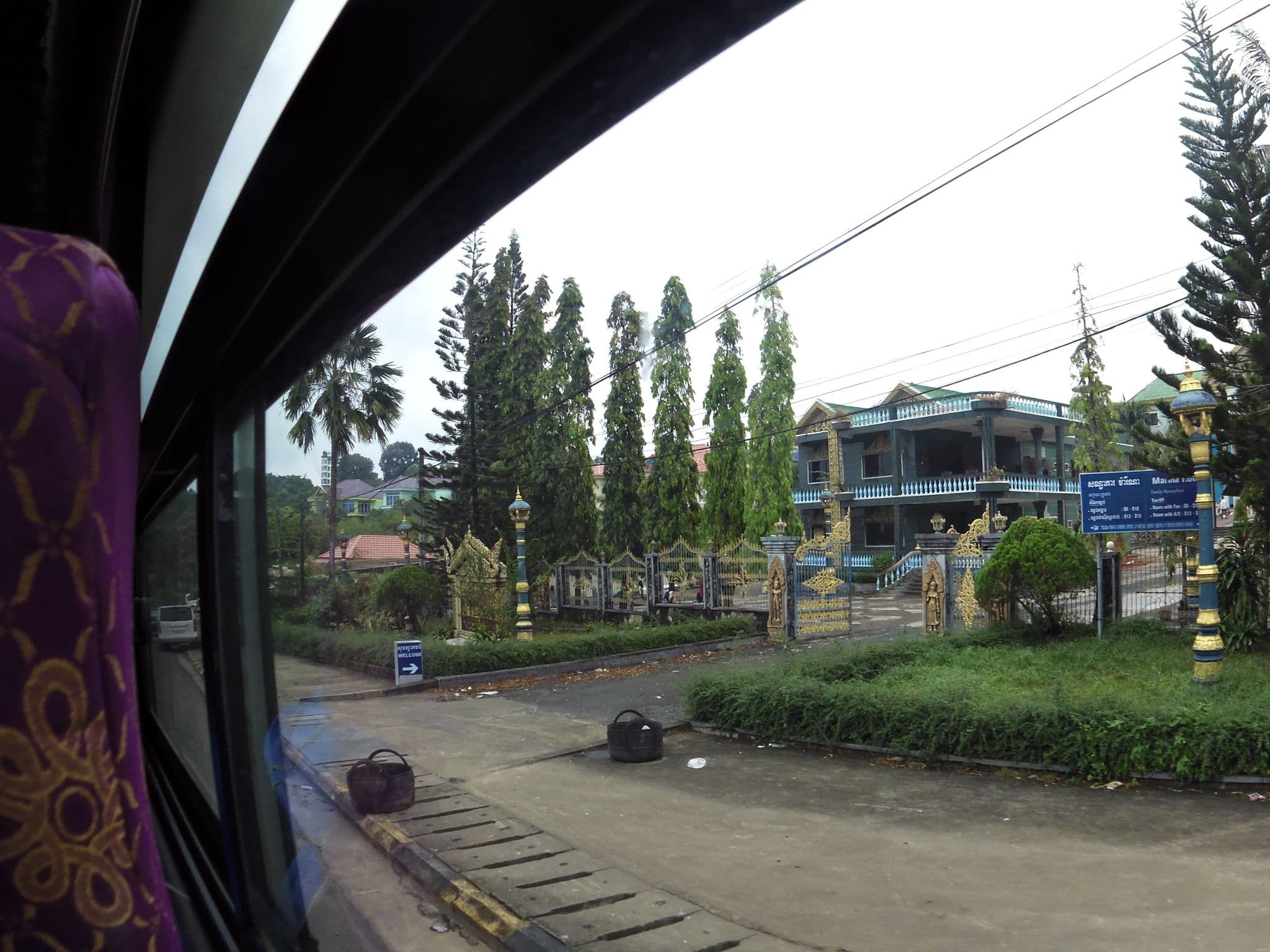 Street view near Divers Inc., Sihanoukville — © skillsy (CC BY-SA · Mapillary)