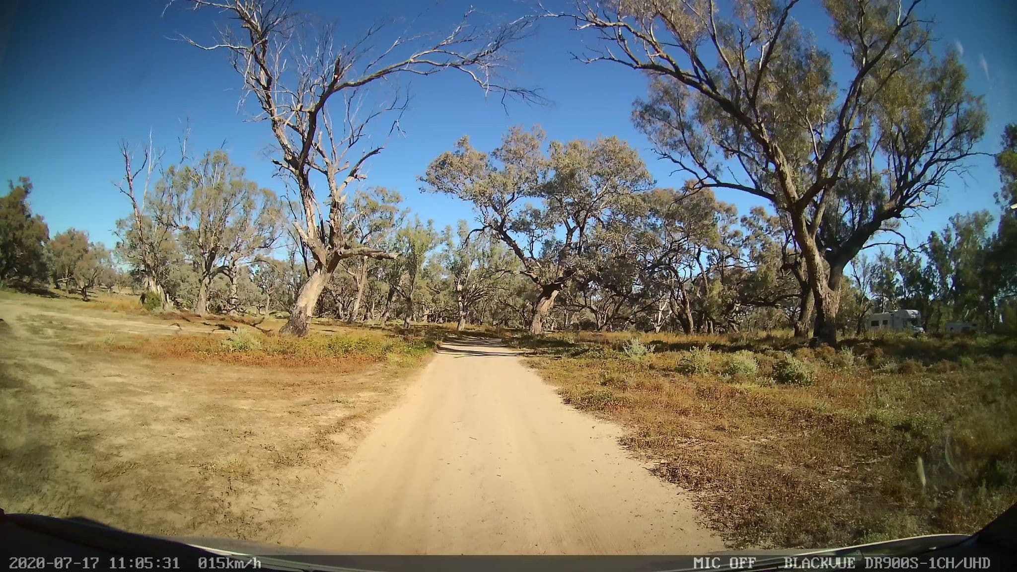 Street view near Four Mile Campground, Brewarrina — © bob3bob3 (CC BY-SA · Mapillary)