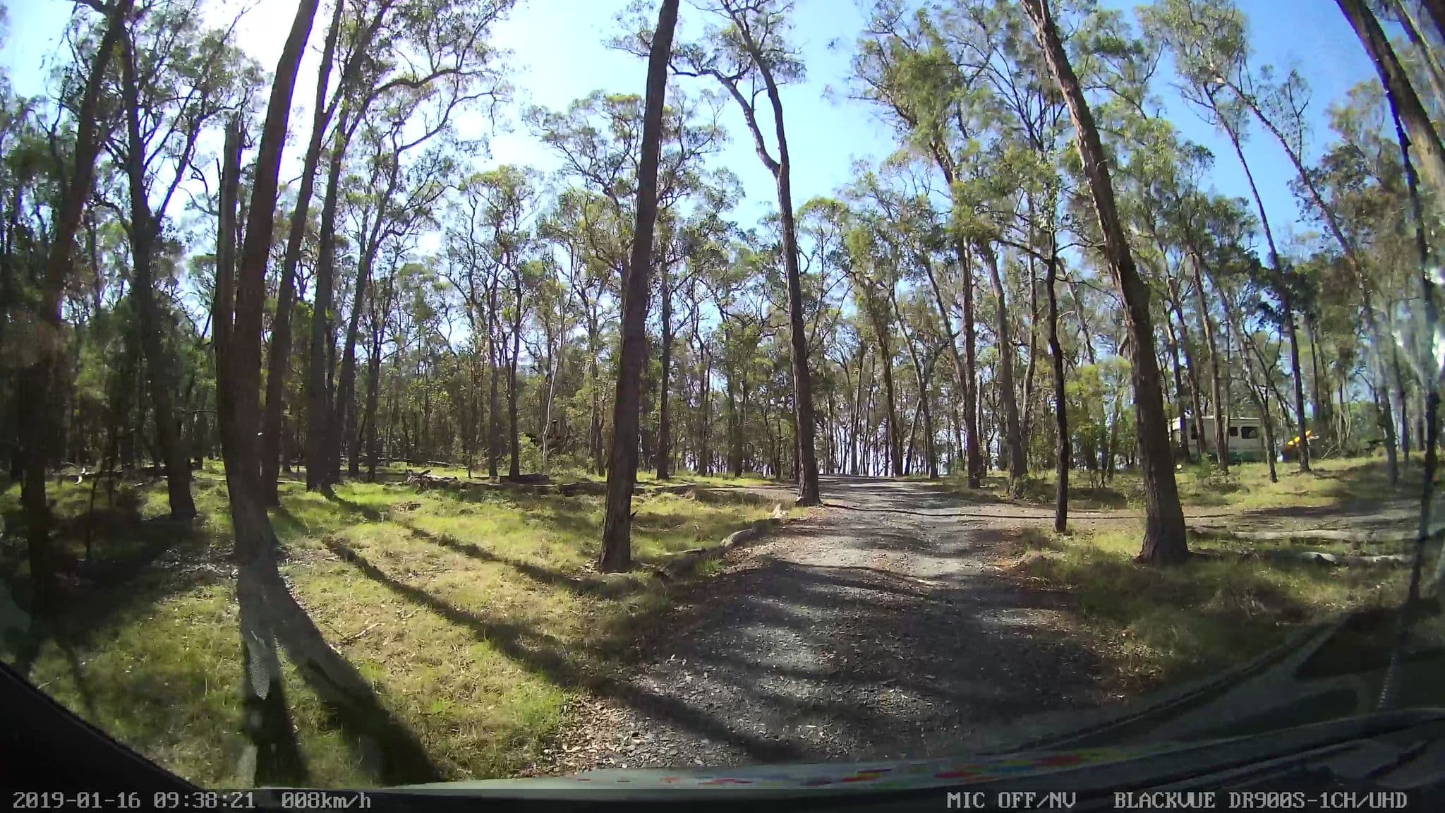 Street view near Tia Falls Campground, Walcha — © bob3bob3 (CC BY-SA · Mapillary)