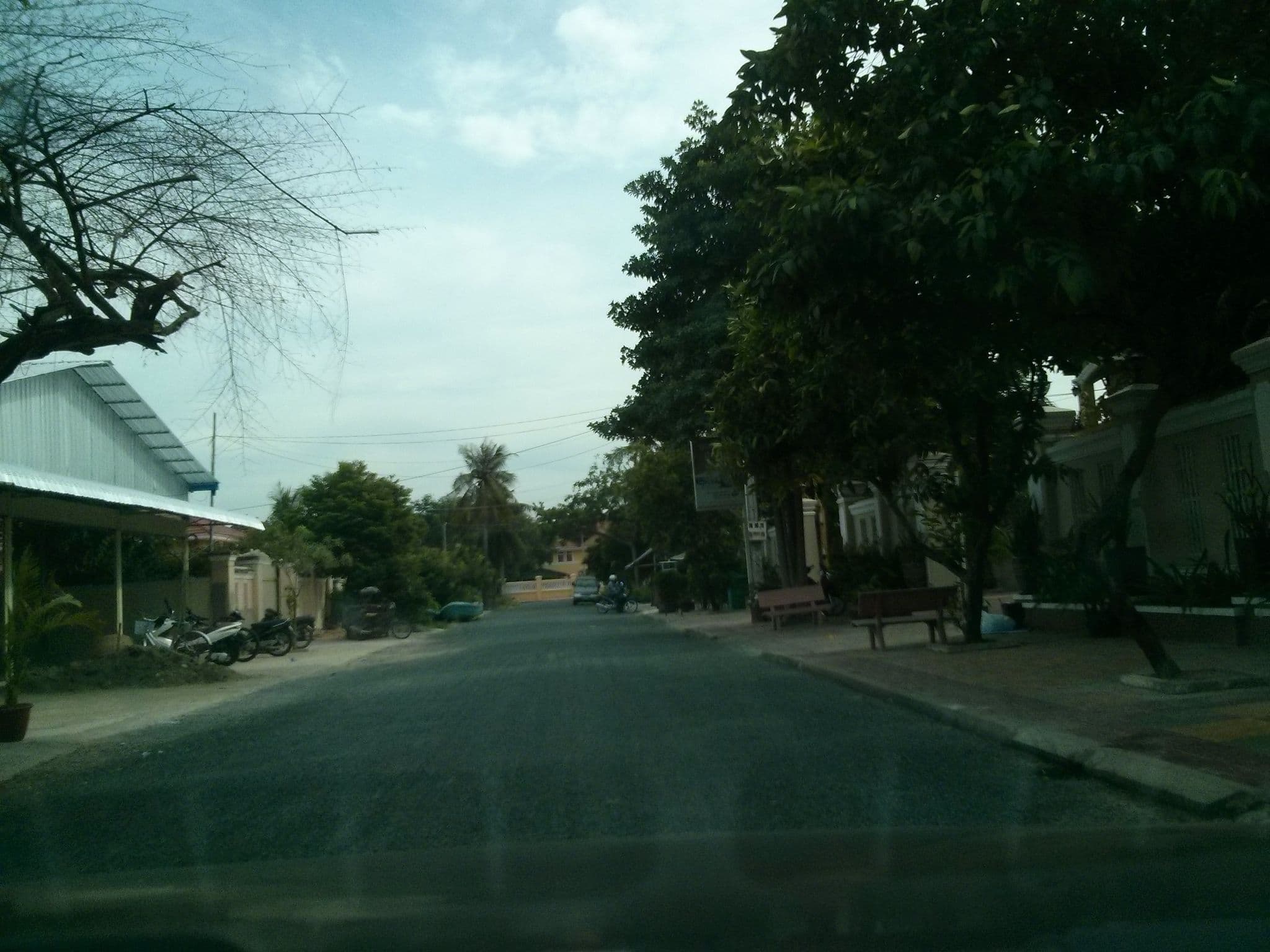 Street view near Daunkeo, Takeo — © arky (CC BY-SA · Mapillary)