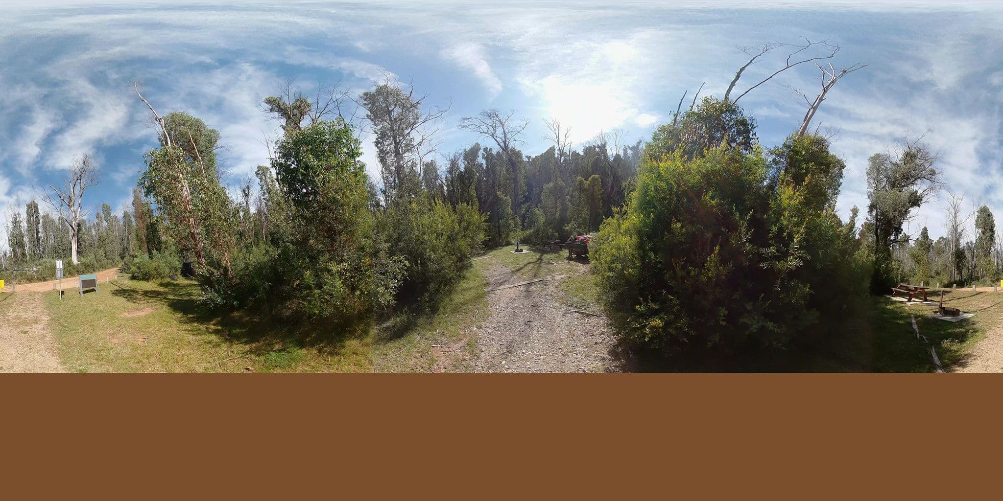 Street view near Buddong Falls Campground, Batlow — © Kookaburra (CC BY-SA · Mapillary)
