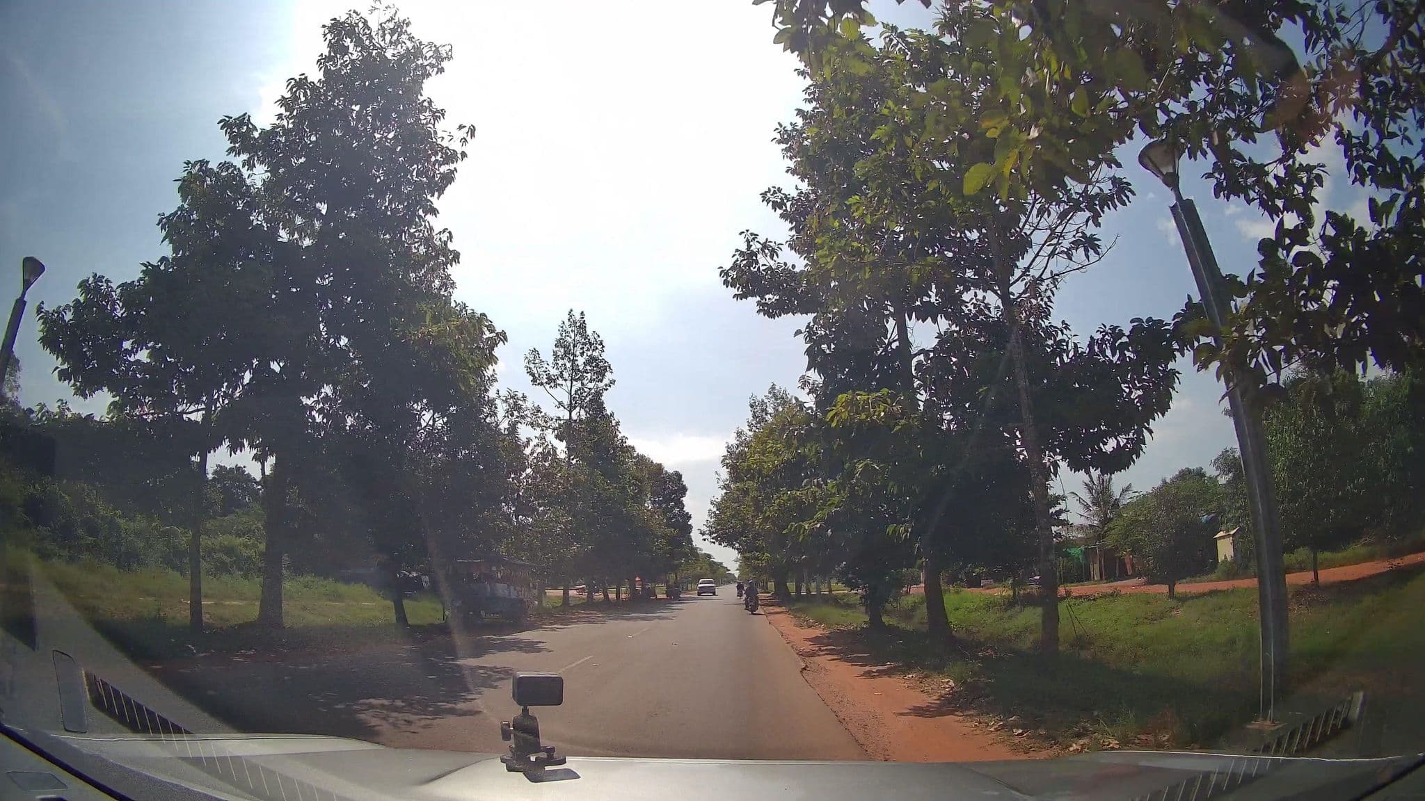 Street view near Gay, Siem Reap