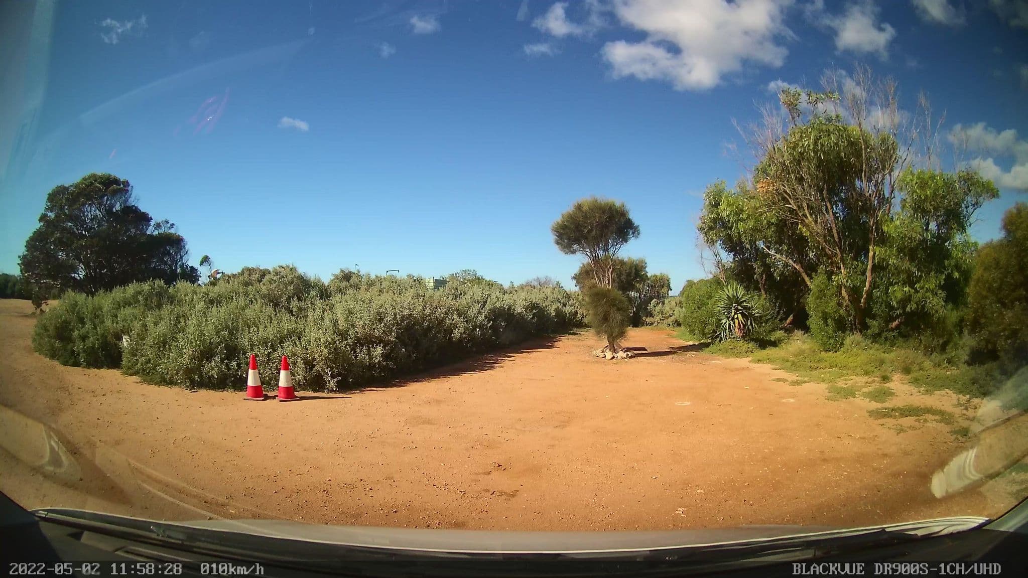 Street view near Port Gibbon Foreshore, Cowell — © bob3bob3 (CC BY-SA · Mapillary)