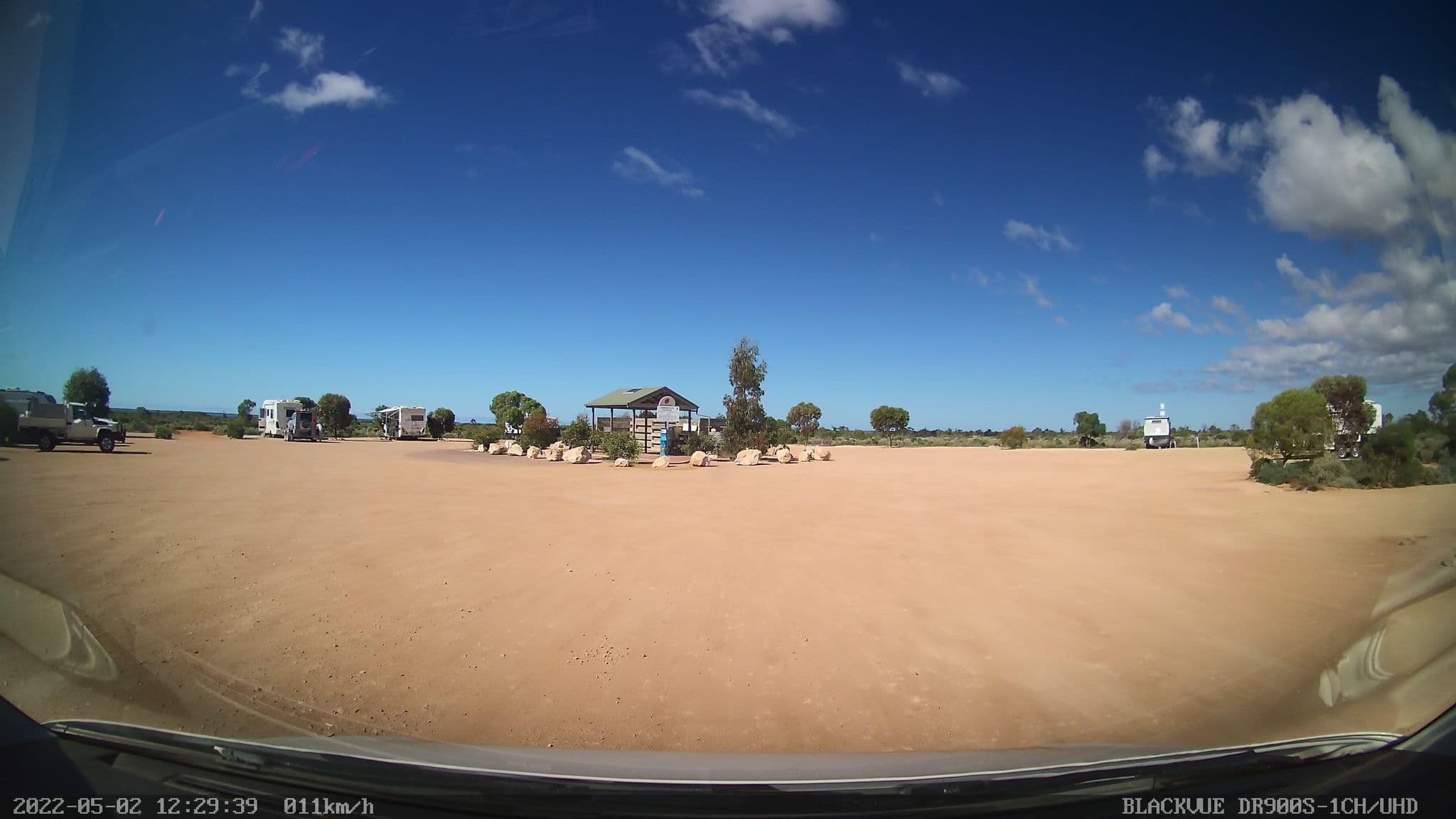 Street view near Cowell Motorhome Park, Cowell — © bob3bob3 (CC BY-SA · Mapillary)