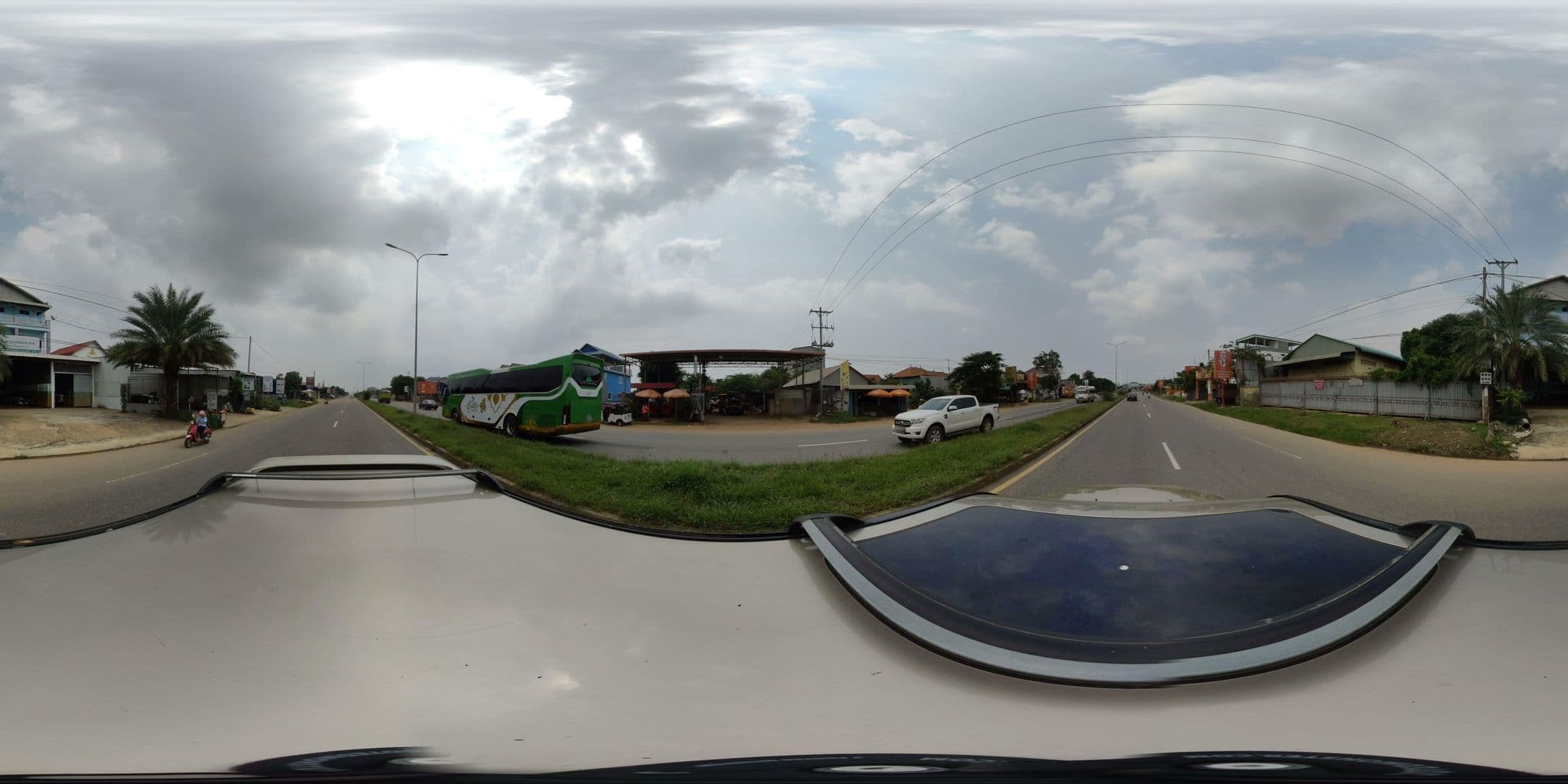 Street view near Guesthouse, Chealea — © ThailandCambodia (CC BY-SA · Mapillary)