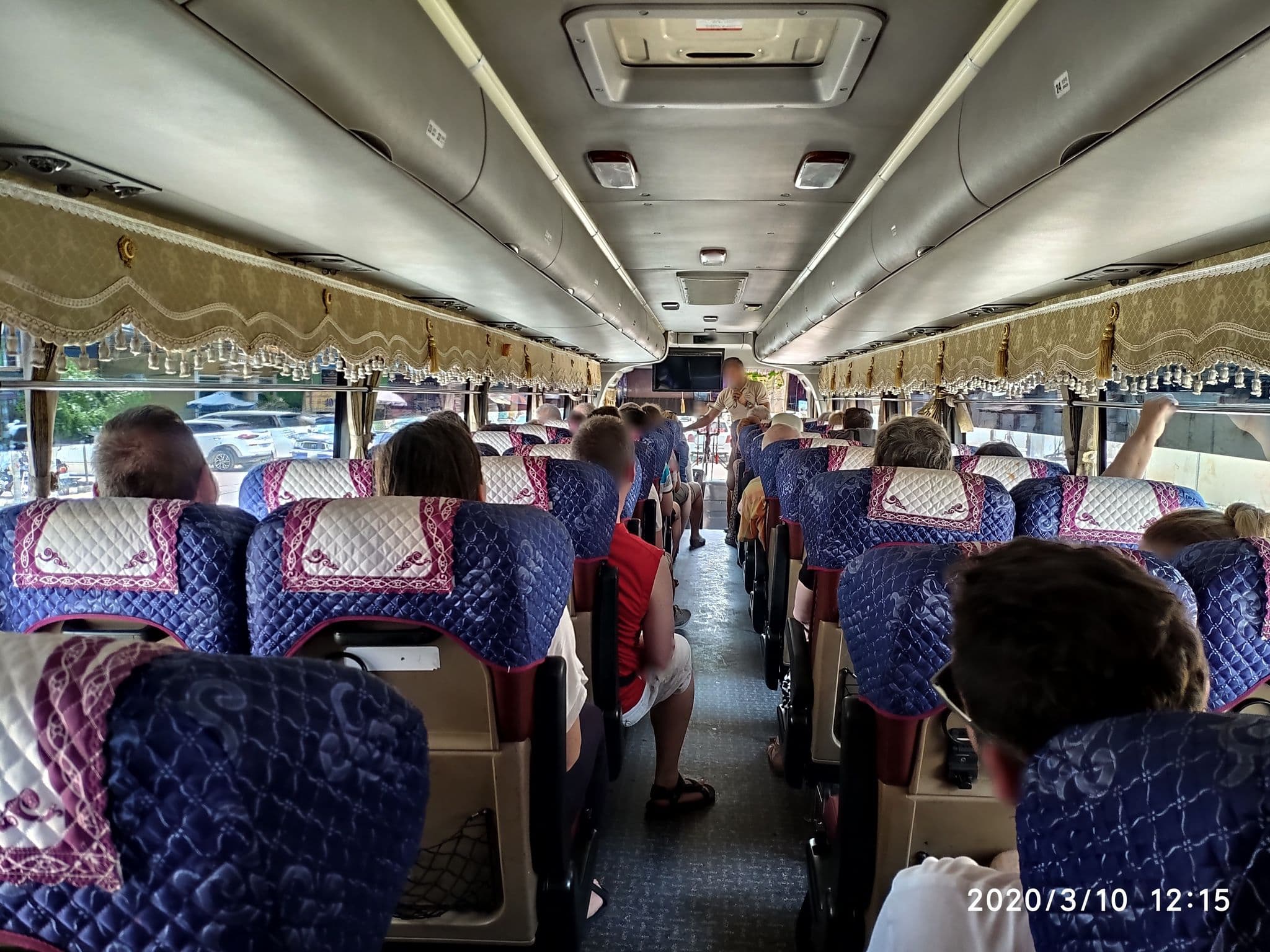 Street view near O’Meas Hotel, Paoy Paet — © km2bp (CC BY-SA · Mapillary)