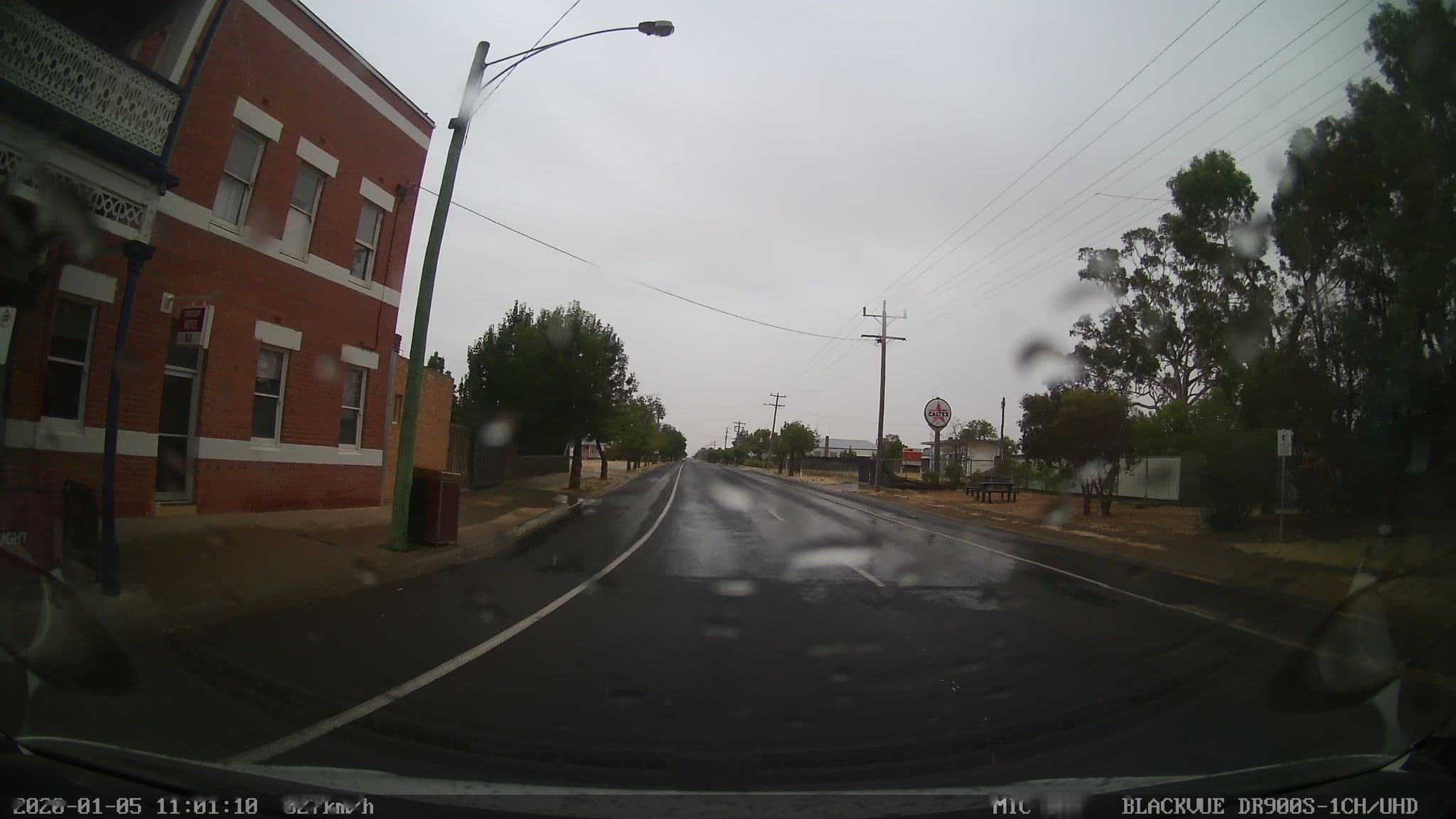 Street view near Birchip Hotel, Donald — © bob3bob3 (CC BY-SA · Mapillary)