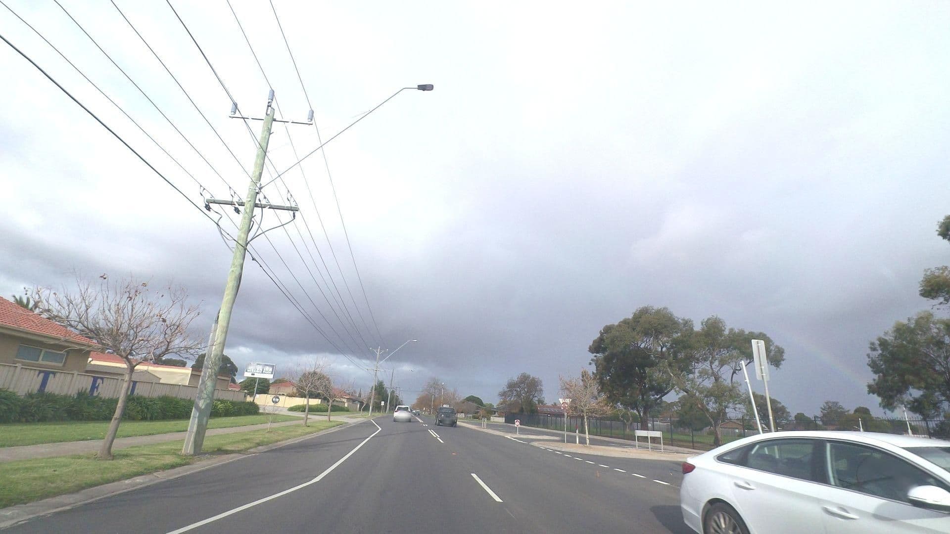 Street view near Werribee Park Motor Inn, Werribee — © mander (CC BY-SA · Mapillary)