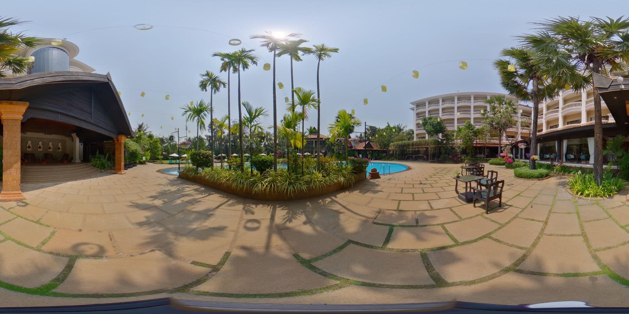 Street view near Borei Angkor Resort, Siem Reap — © ThailandCambodia (CC BY-SA · Mapillary)