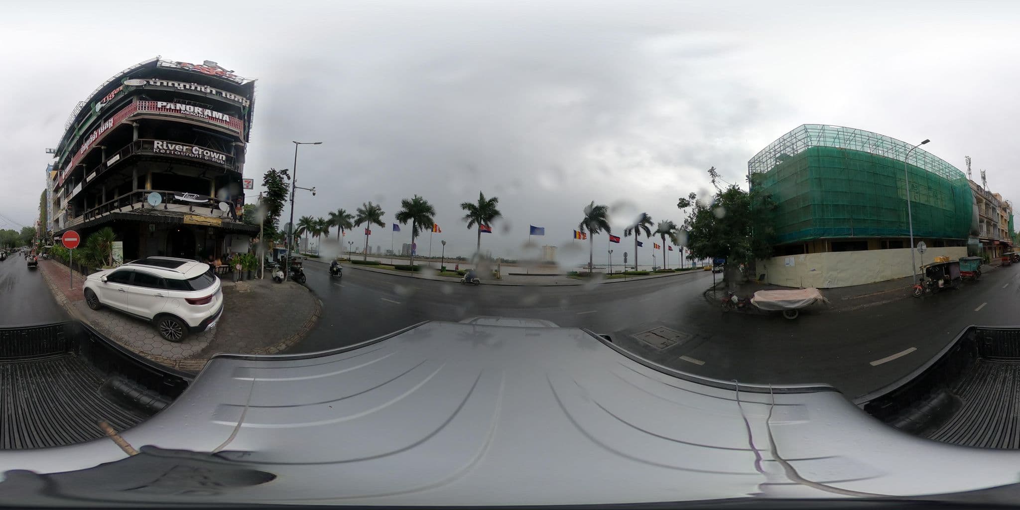 Street view near FCC Phnom Penh (closed), Phnom Penh