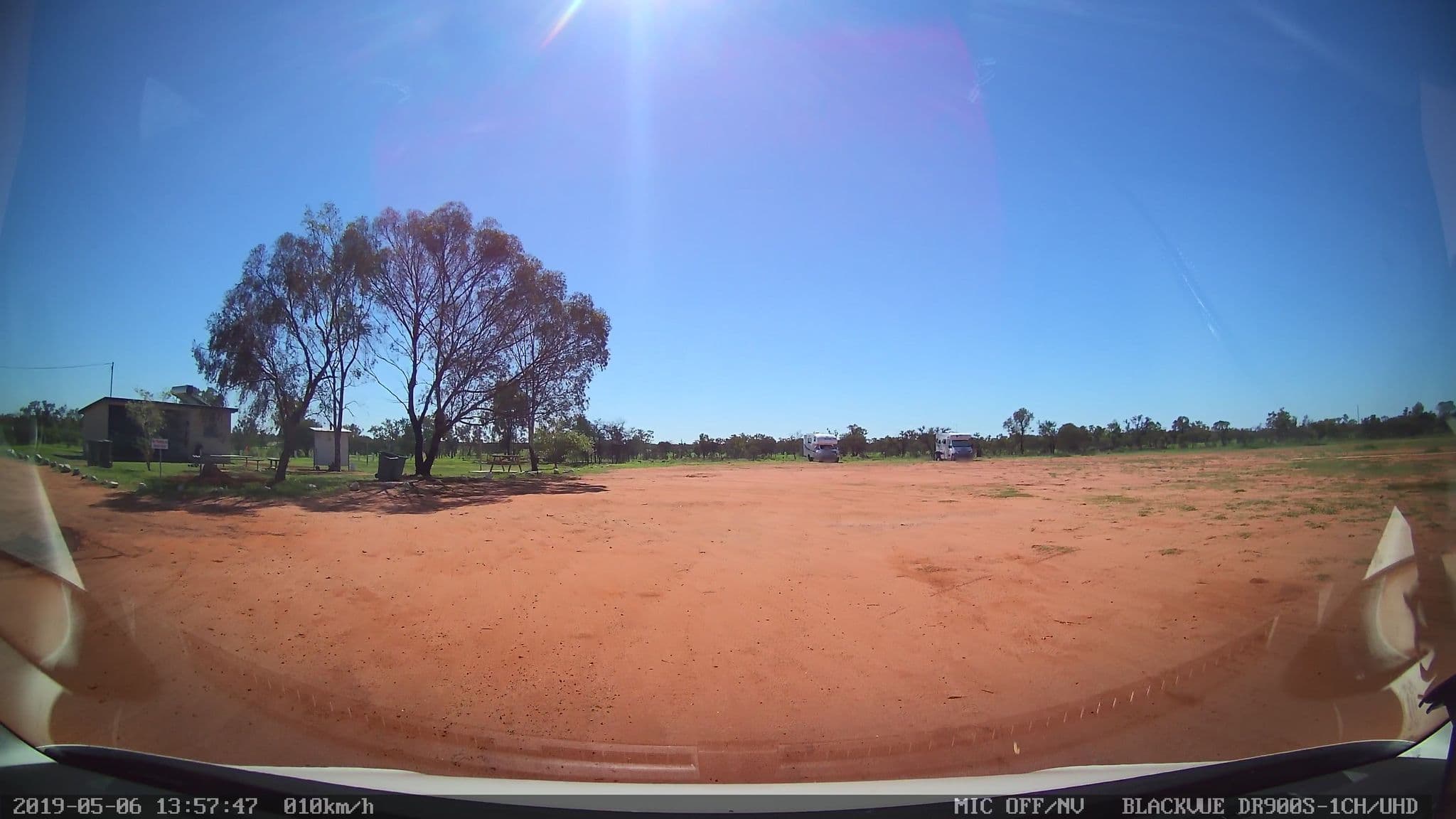 Street view near Wyandra Camping, Cunnamulla — © bob3bob3 (CC BY-SA · Mapillary)