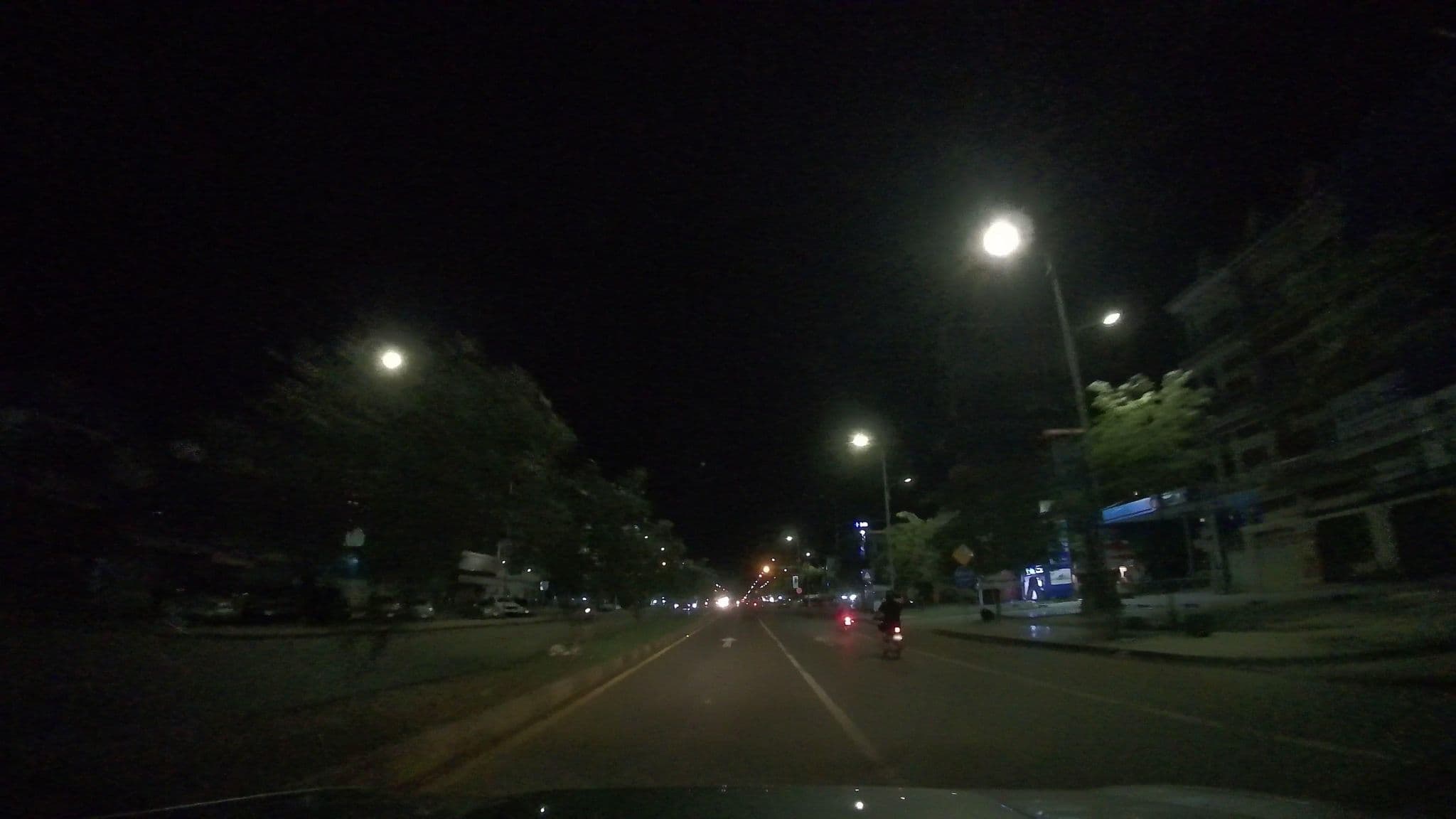 Street view near Seven Rooms Villa, Siem Reap — © ThailandCambodia (CC BY-SA · Mapillary)