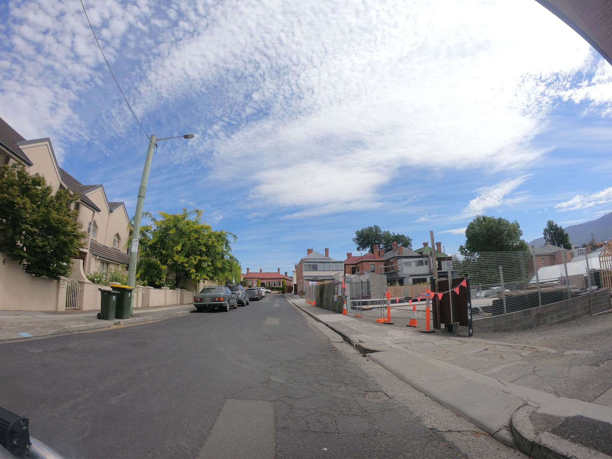 Street view near Montacute Boutique Bunkhouse, Battery Point — © tastrax (CC BY-SA · Mapillary)