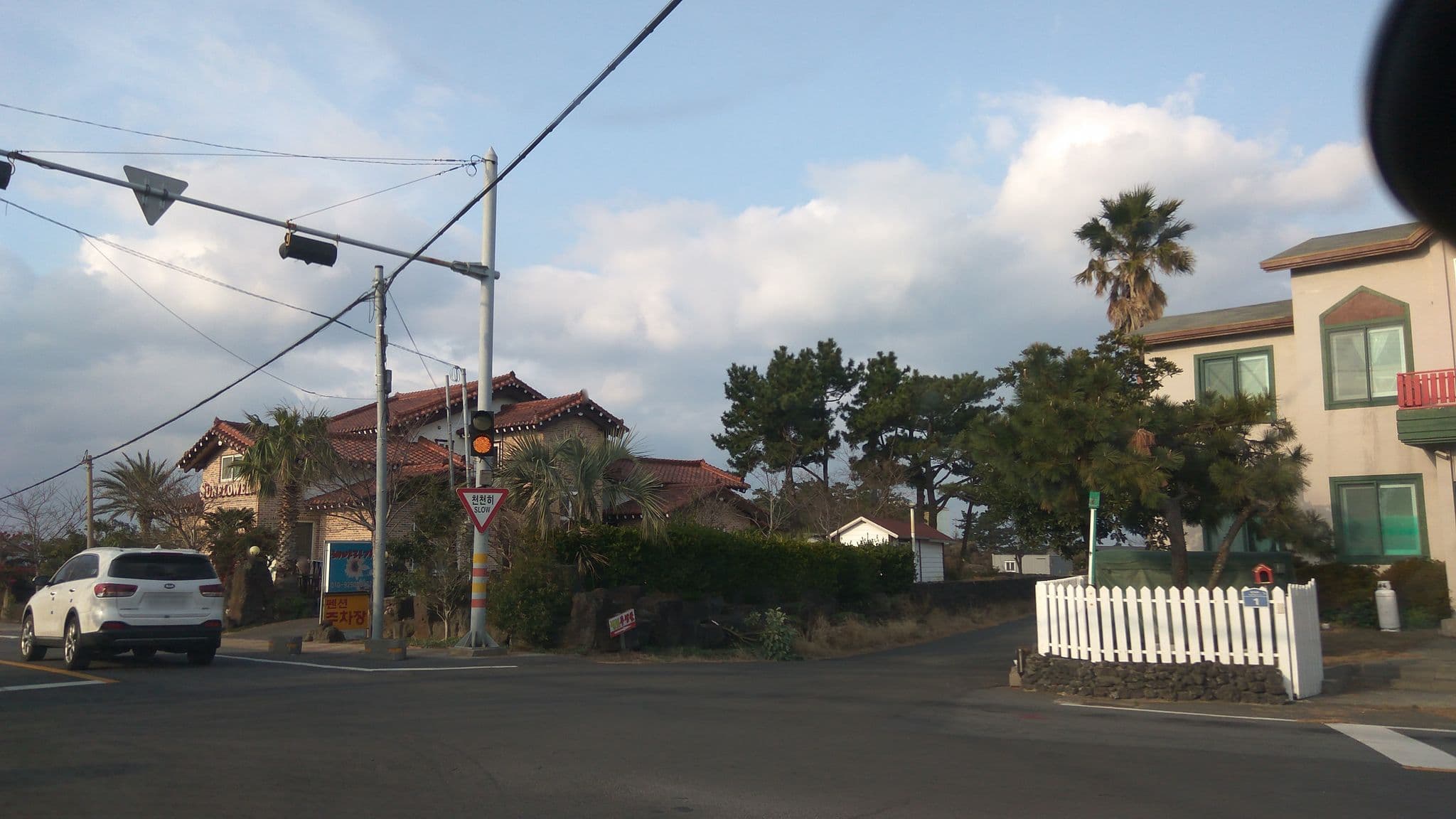 Street view near (예함민박) (( Yeham Homestay )), Gaigeturi — © eneerhut (CC BY-SA · Mapillary)