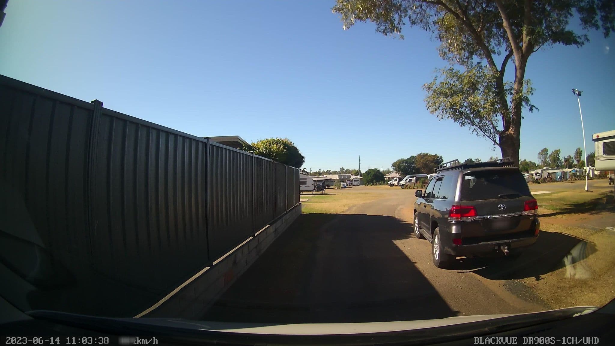Street view near Abode37 Motel, Emerald — © bob3bob3 (CC BY-SA · Mapillary)