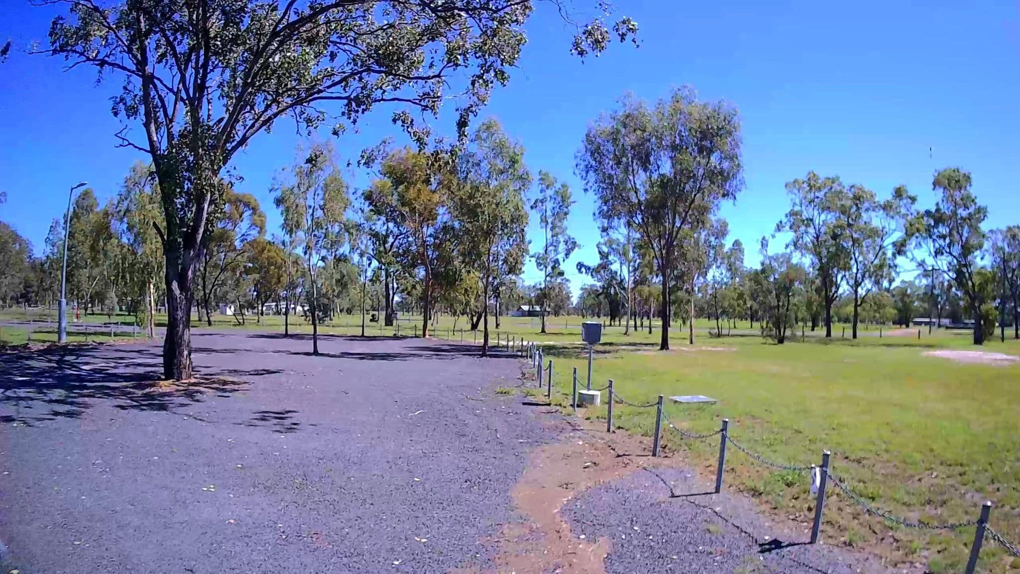 Street view near Tara Lagoon Parklands (3 loc), Tara — © bob3bob3 (CC BY-SA · Mapillary)