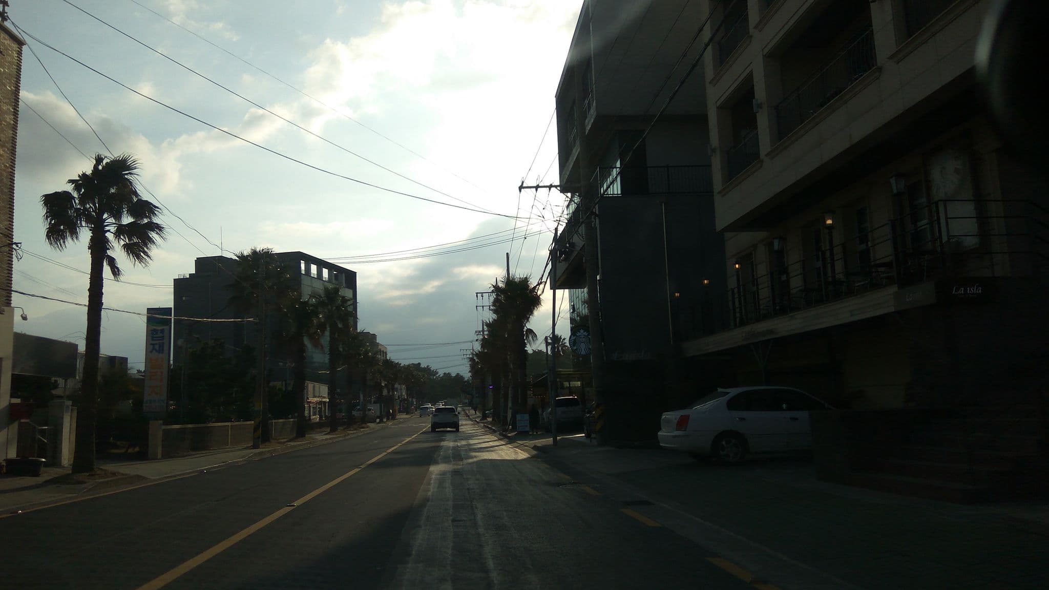 Street view near Pension, Gaigeturi — © eneerhut (CC BY-SA · Mapillary)