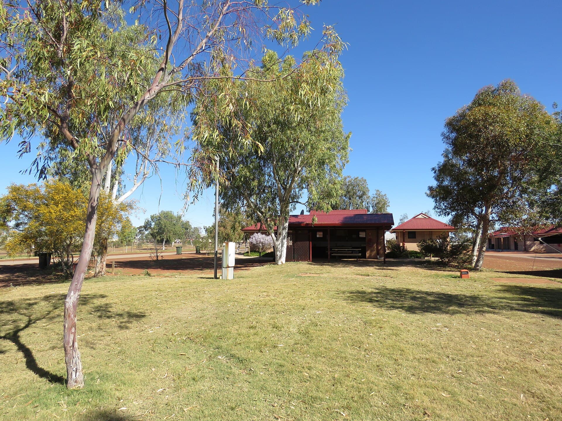 Yalgoo Caravan Park (via Wikimedia Commons, CC BY-SA 4.0)