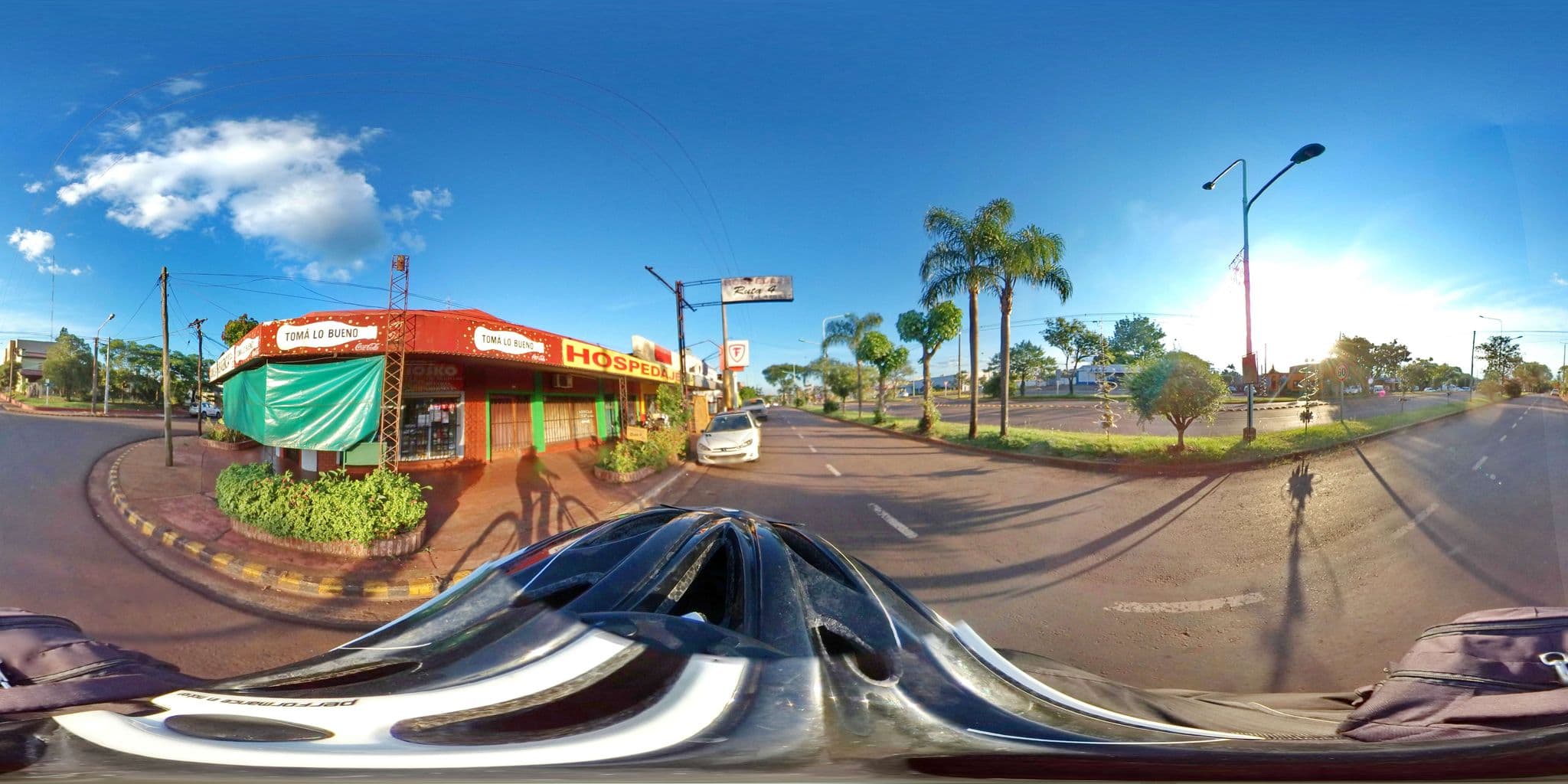 Street view near Hospederia Ruta 4, Leandro N. Alem — © emanuel_alejandro_maciel_587 (CC BY-SA · Mapillary)