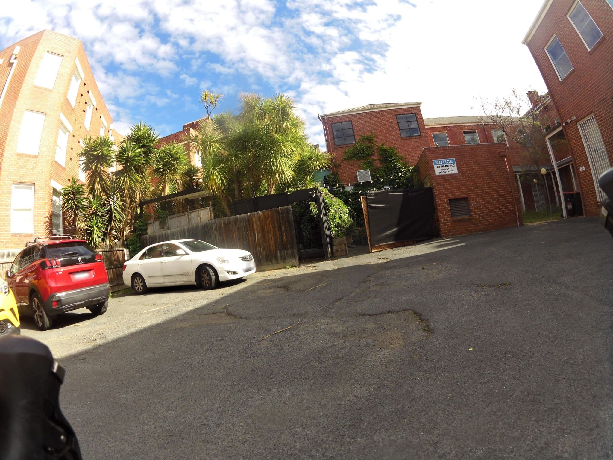 Street view near Quest East Melbourne, East Melbourne — © skillsy (CC BY-SA · Mapillary)