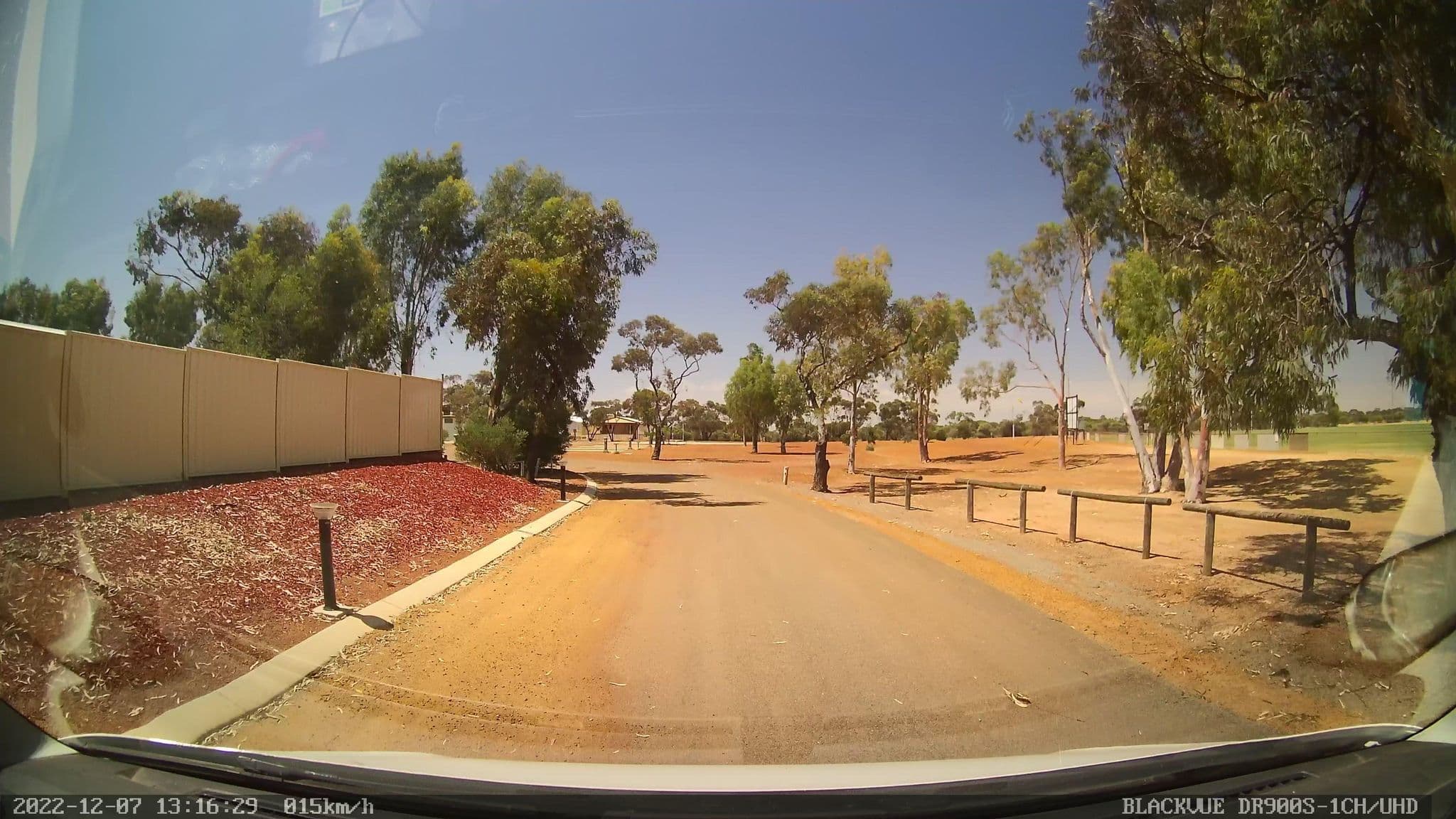 Street view near Mukinbudin Caravn Park, Merredin — © bob3bob3 (CC BY-SA · Mapillary)