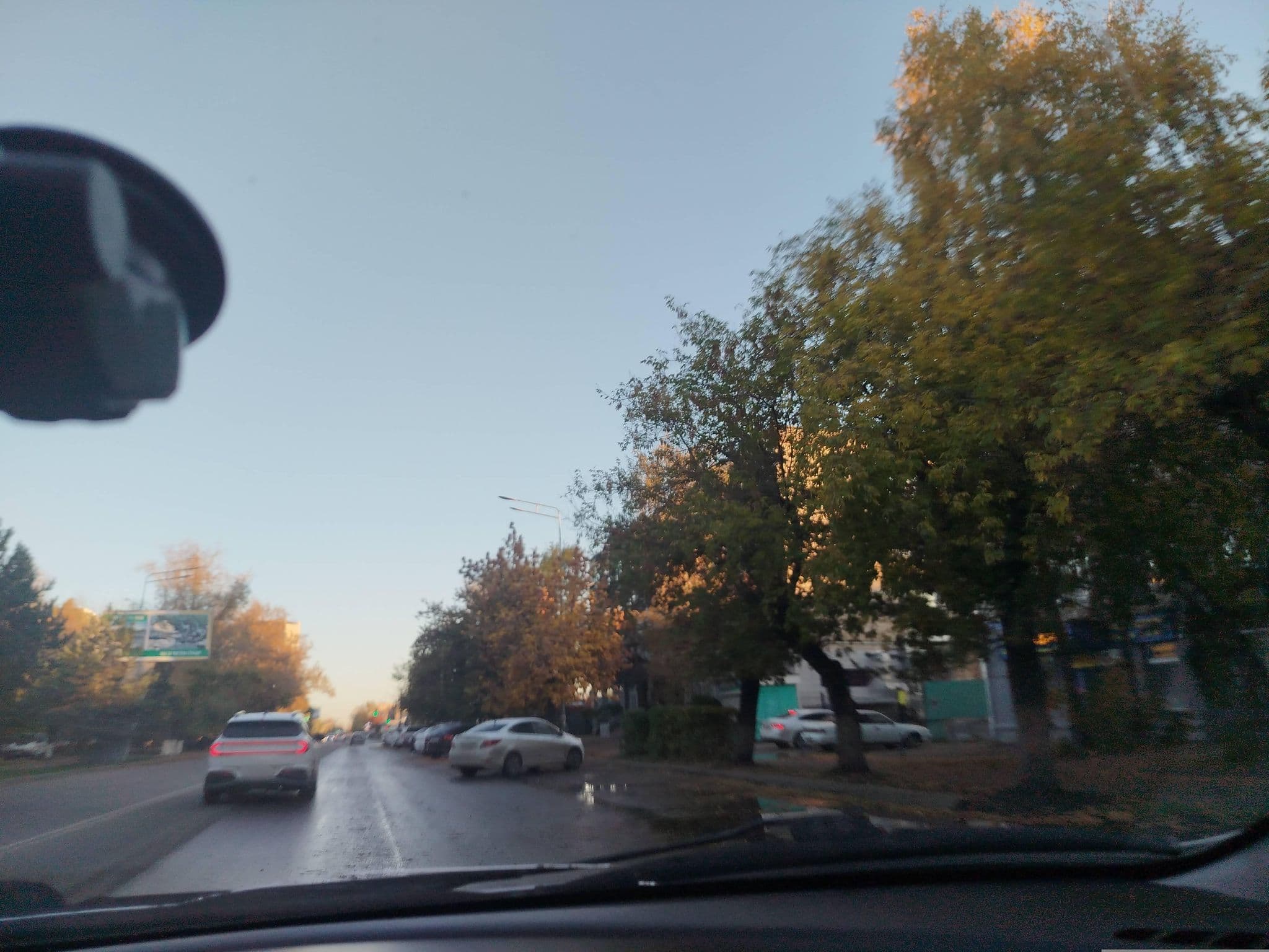 Street view near PARK HAUS, Petropavl — © mukatayasker (CC BY-SA · Mapillary)