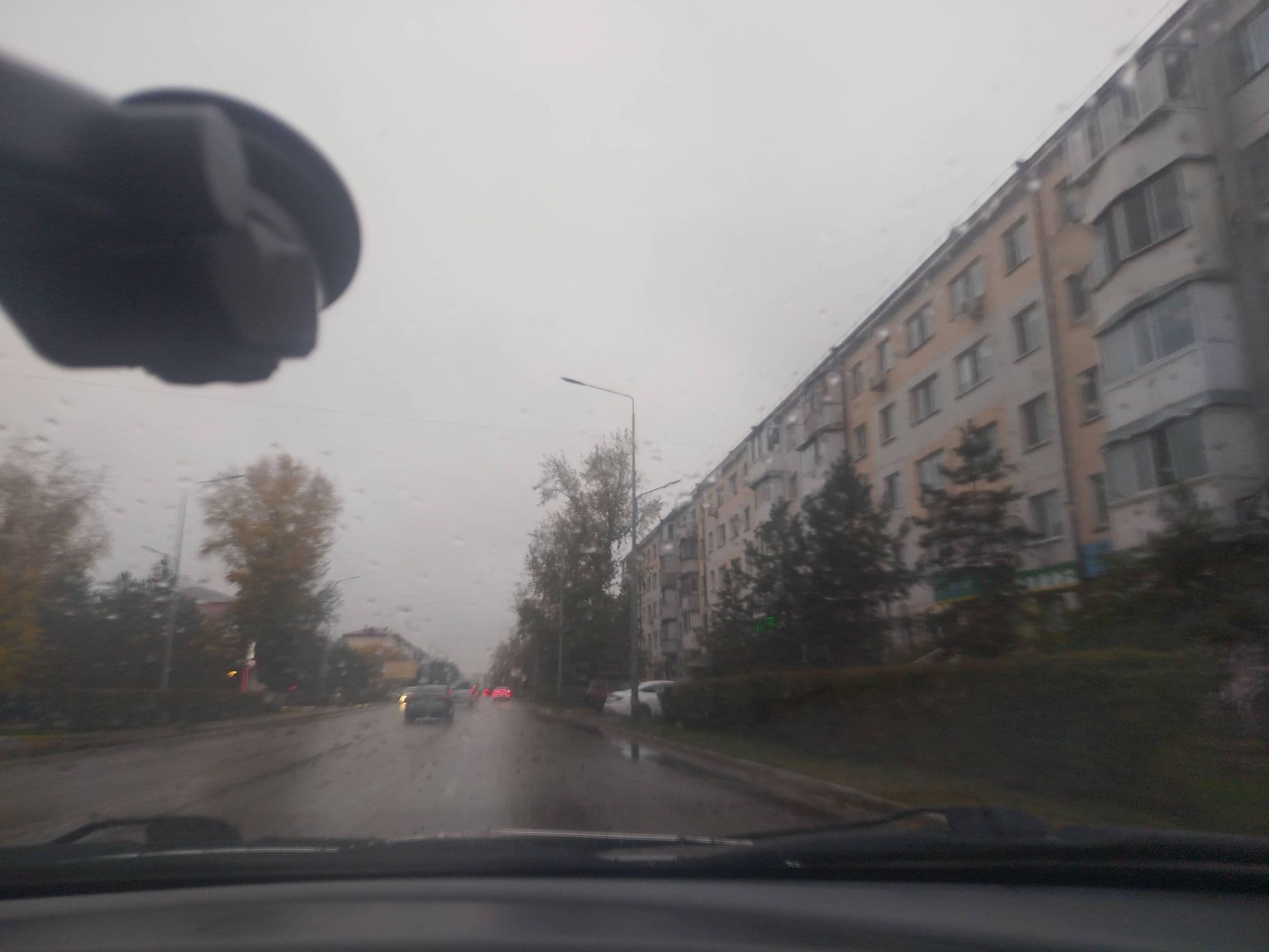 Street view near Крыша.Sk, Petropavl — © mukatayasker (CC BY-SA · Mapillary)