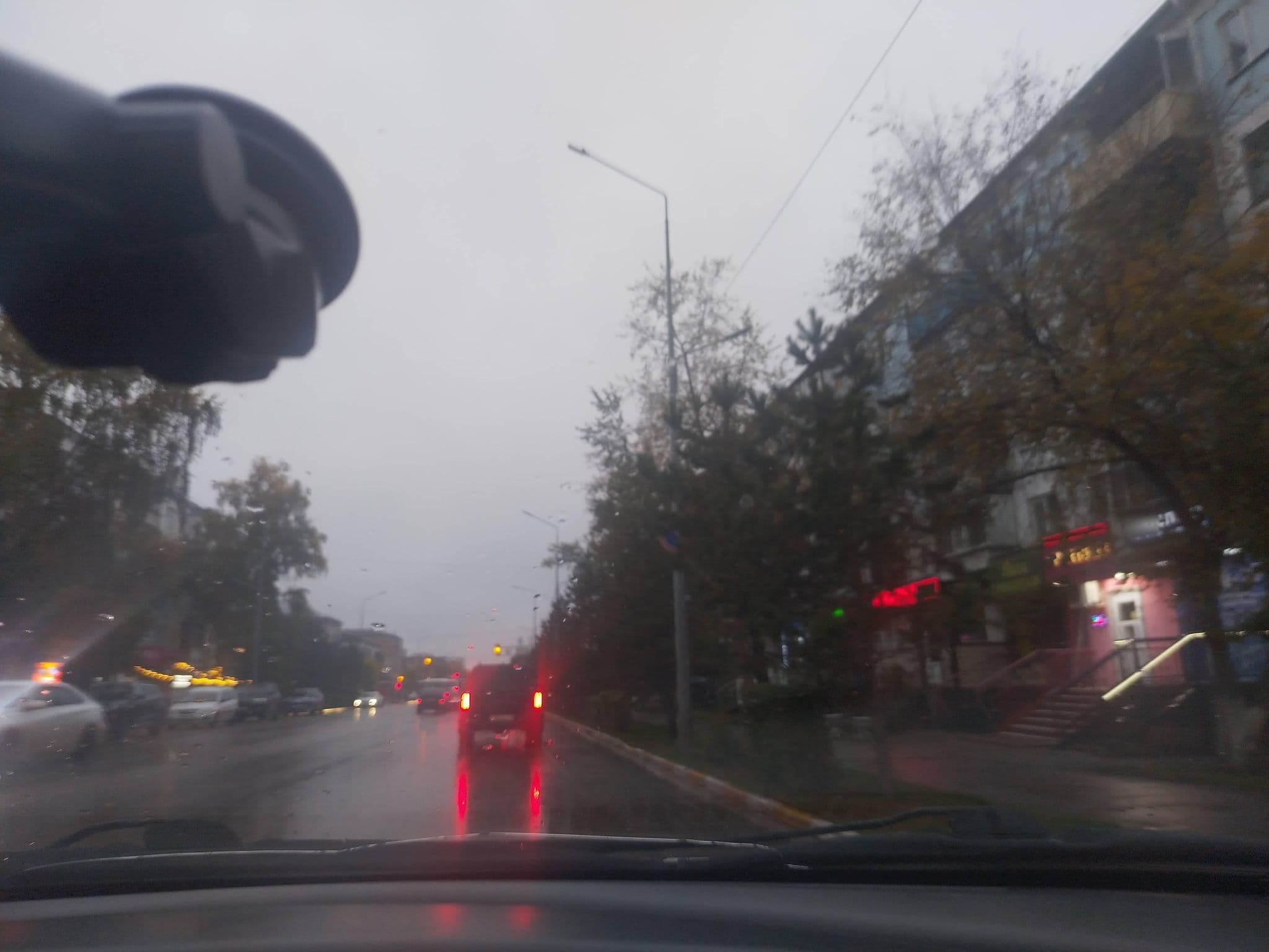 Street view near PETROhotel, Petropavl — © mukatayasker (CC BY-SA · Mapillary)