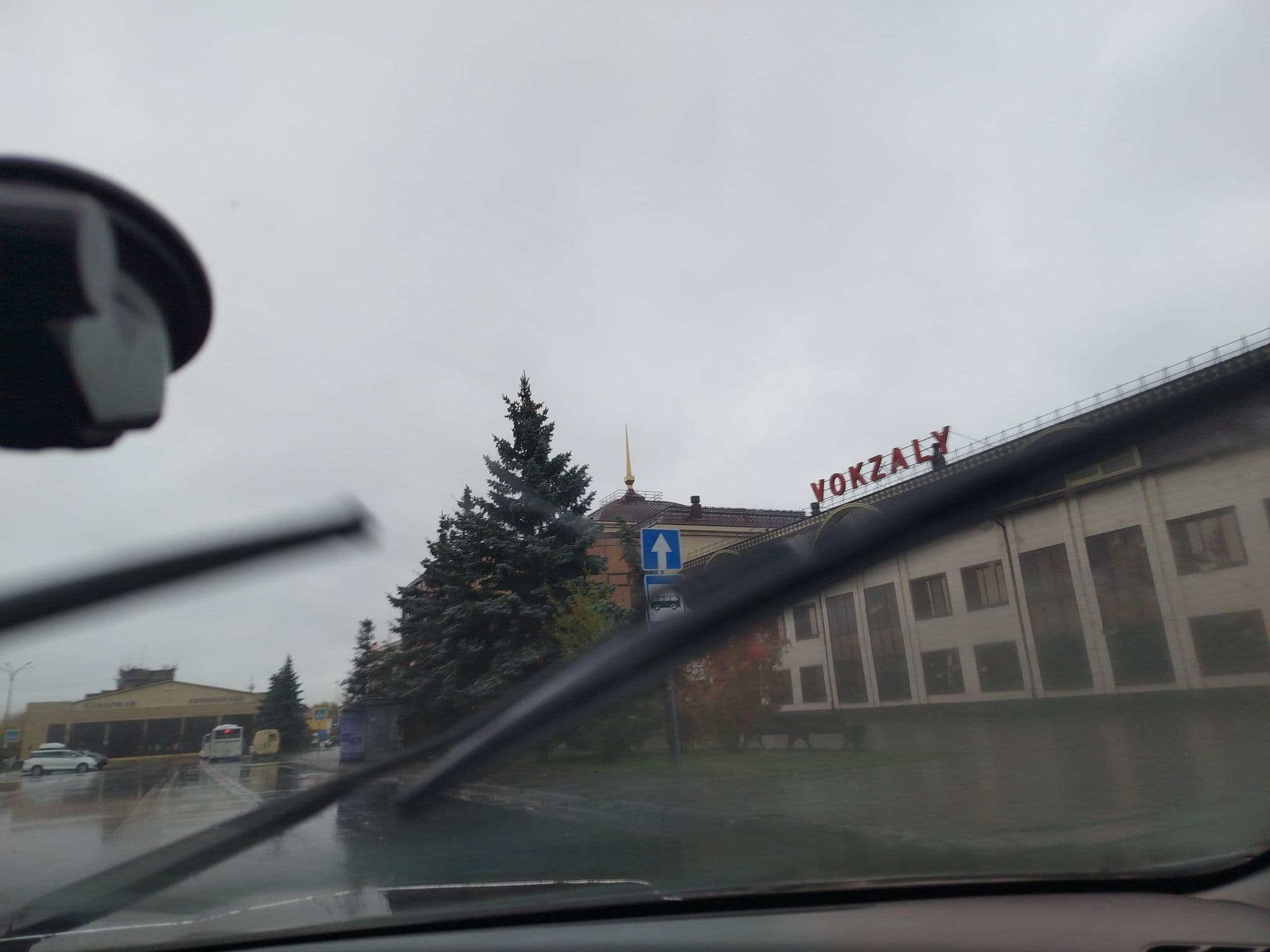 Street view near HOTEL.sk, Petropavl — © mukatayasker (CC BY-SA · Mapillary)