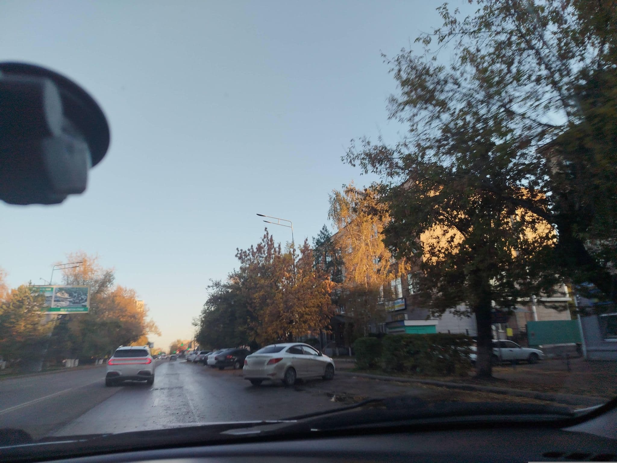 Street view near Logika "Aparts.kz" Apartment, Petropavl — © mukatayasker (CC BY-SA · Mapillary)