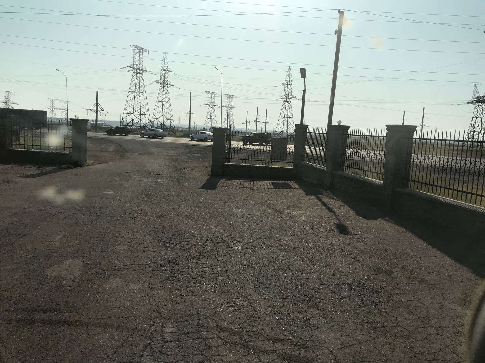 Street view near Кок тенiз, Balqash — © vik1607 (CC BY-SA · Mapillary)