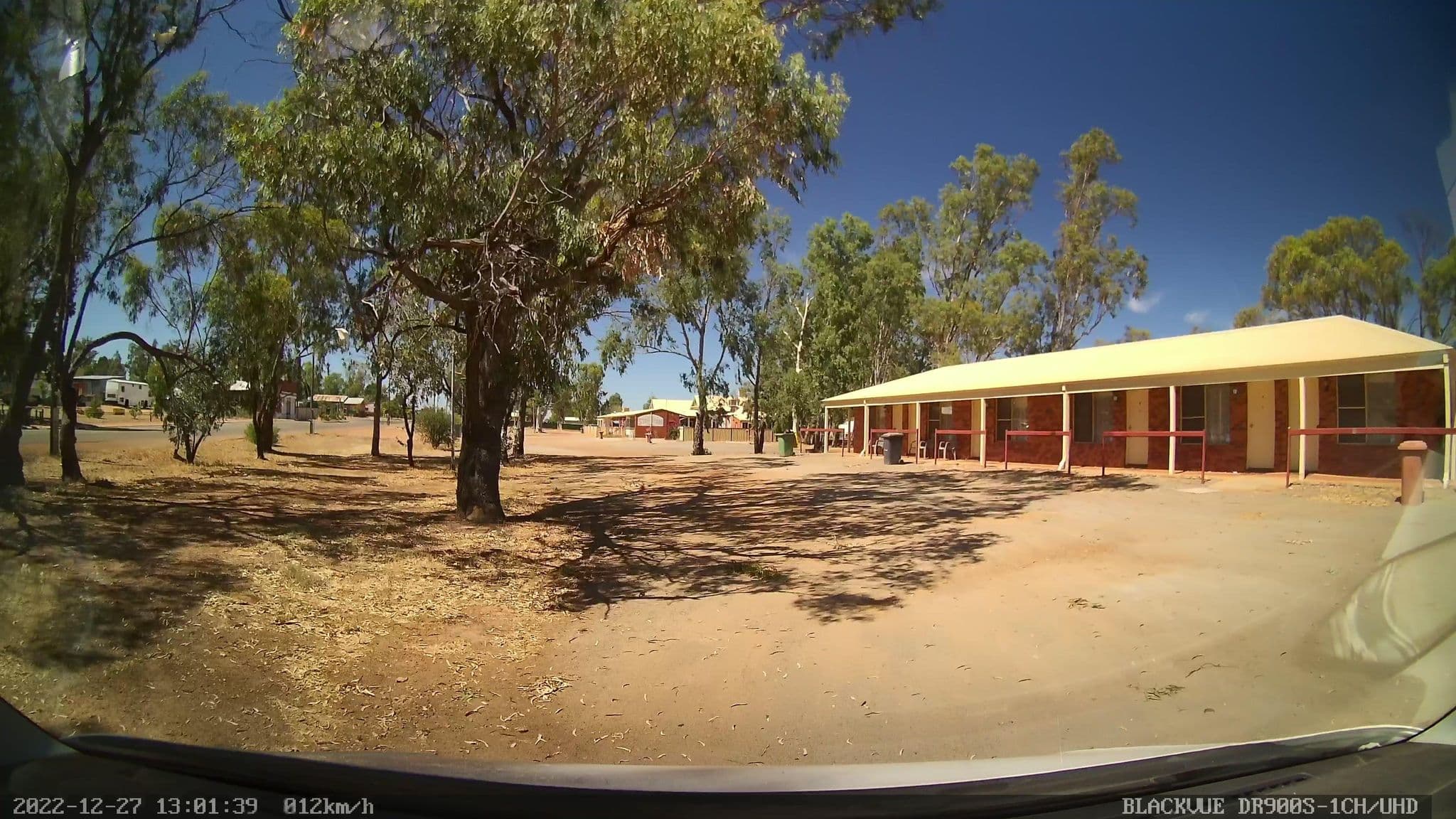 Street view near Watheroo Tavern Motel, Moora — © bob3bob3 (CC BY-SA · Mapillary)